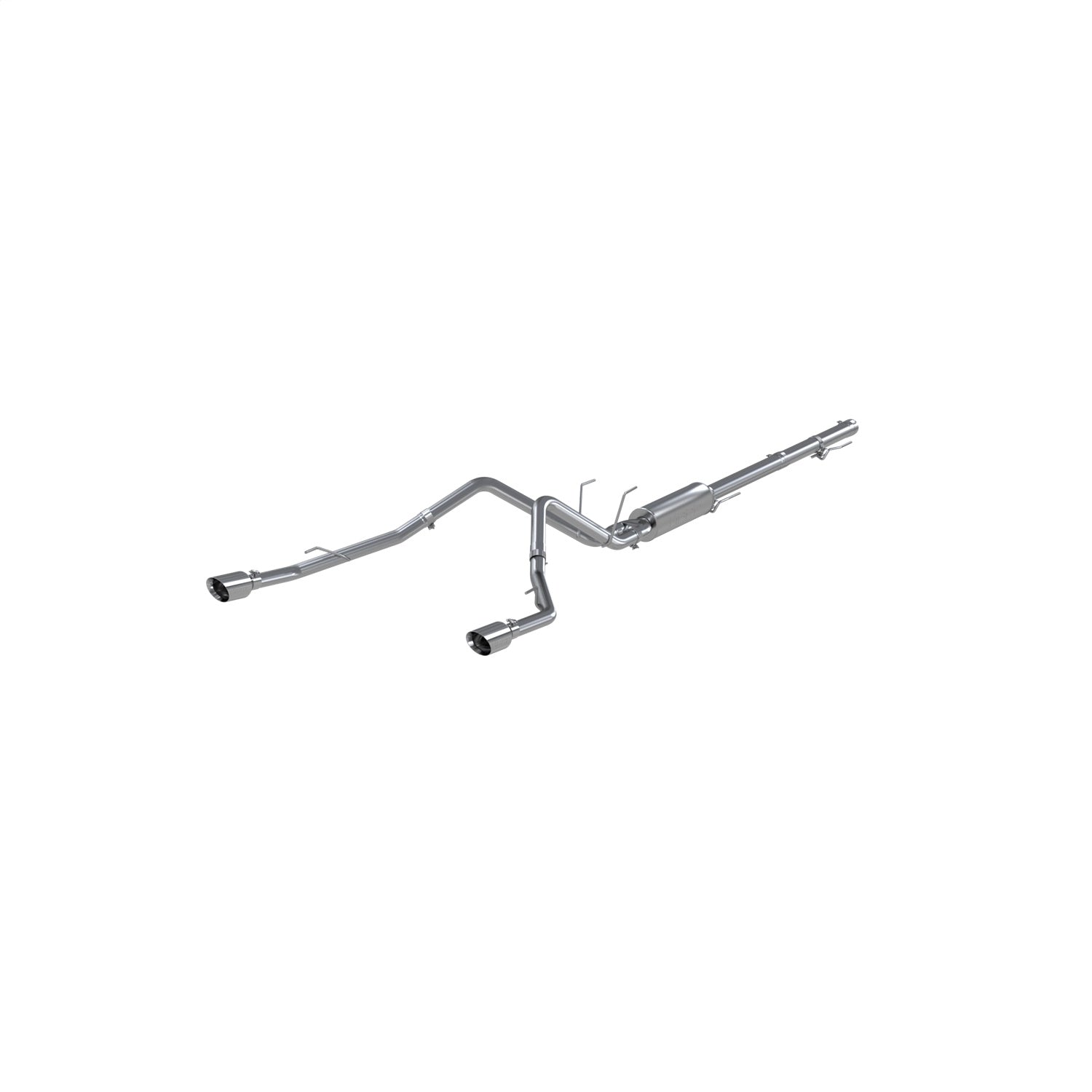 MBRP Exhaust S5146304 Armor Pro Cat Back Exhaust System MBRP Exhaust S5146304