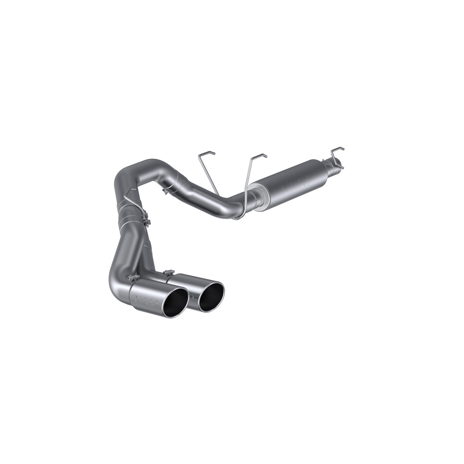 MBRP Exhaust S5150409 Armor Plus Cat Back Exhaust System MBRP Exhaust S5150409