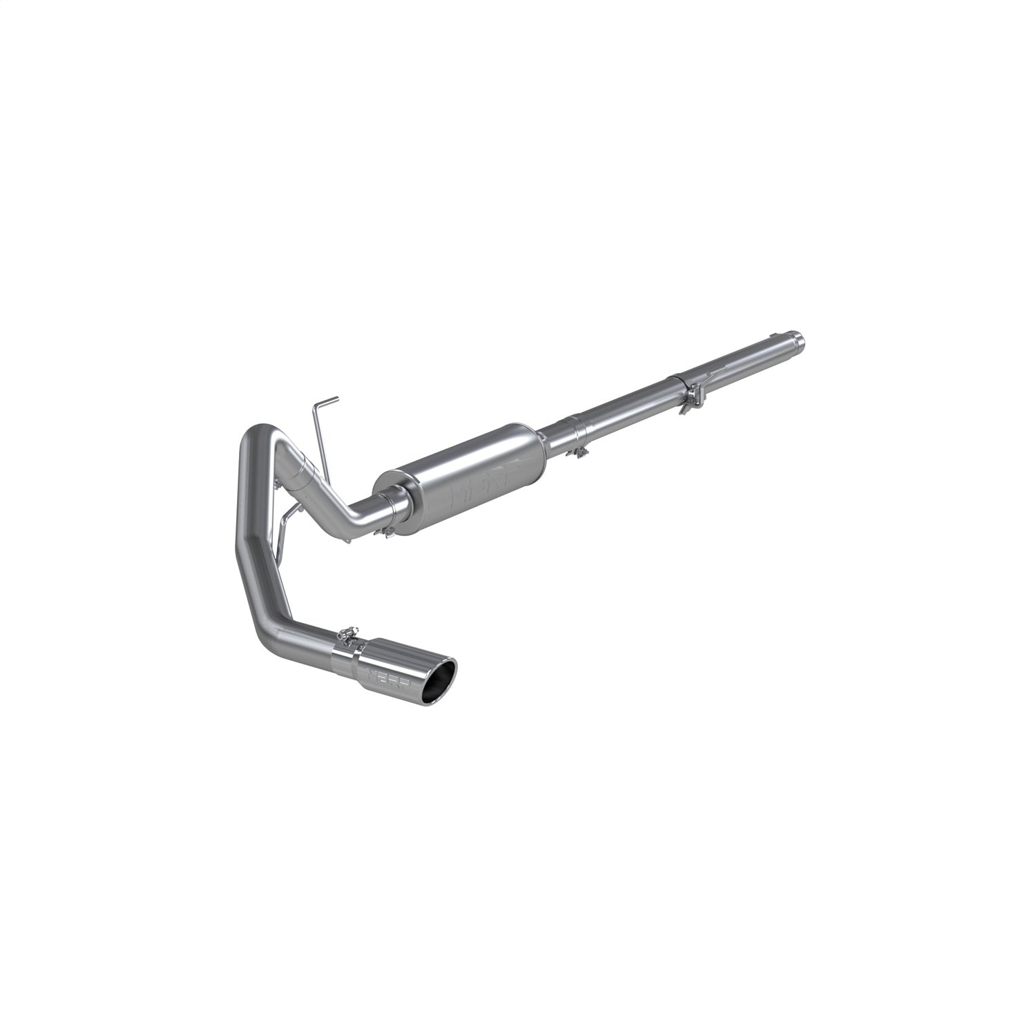 MBRP Exhaust S5200409 Armor Plus Cat Back Exhaust System MBRP Exhaust S5200409