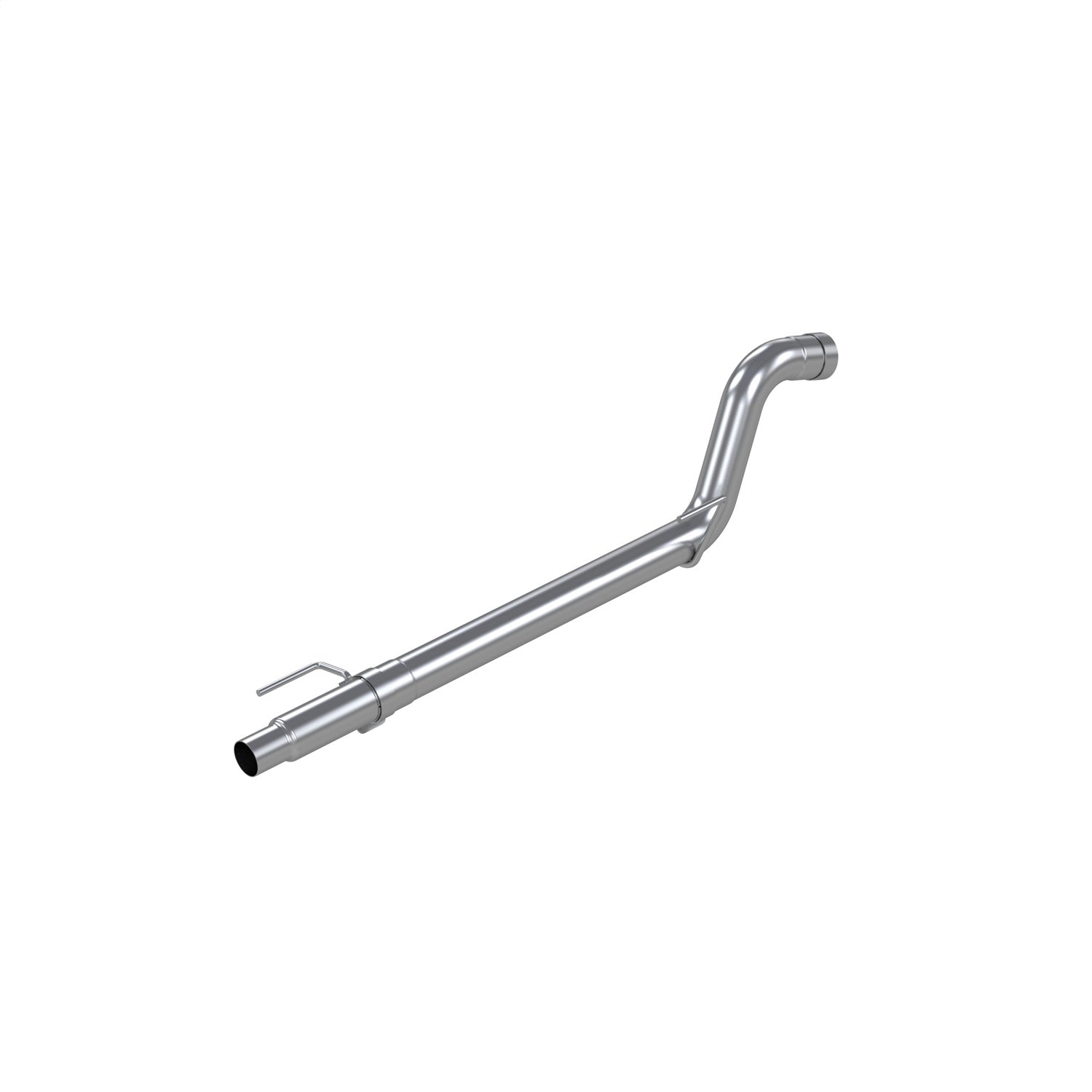 MBRP Exhaust S5201409 Armor Plus Muffler Bypass; 3 in.; T409 Stainless Steel; MBRP Exhaust S5201409