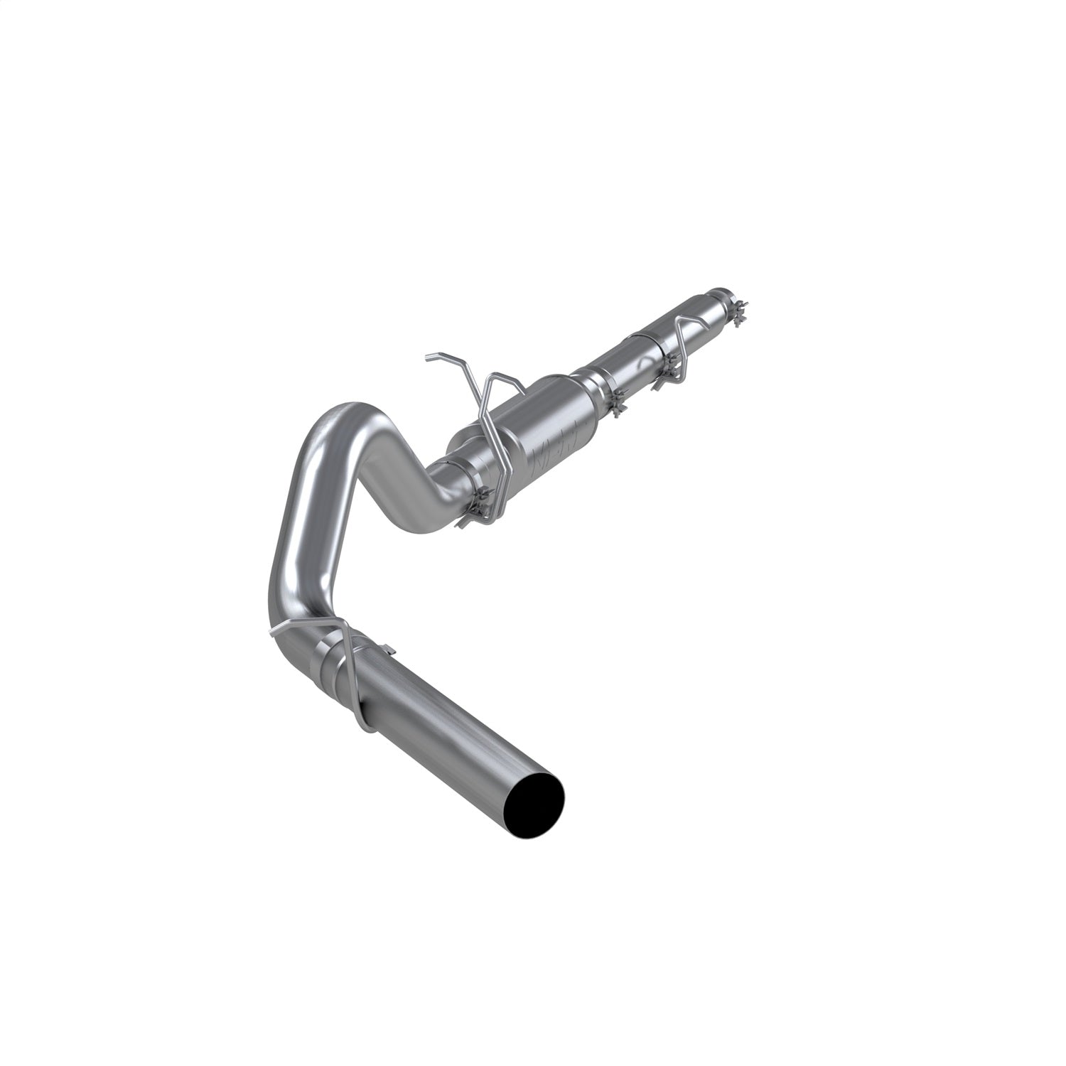 MBRP Exhaust S5206P Armor Lite Cat Back Exhaust System MBRP Exhaust S5206P