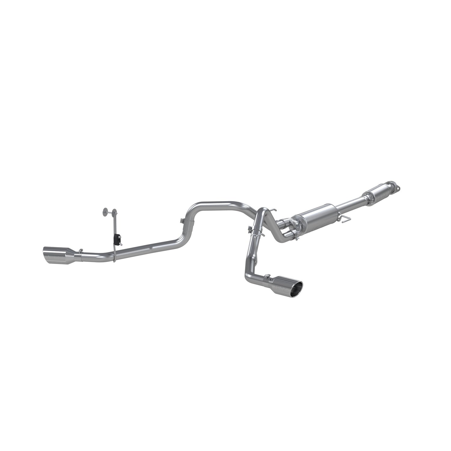 MBRP Exhaust S5213409 Armor Plus Cat Back Exhaust System MBRP Exhaust S5213409