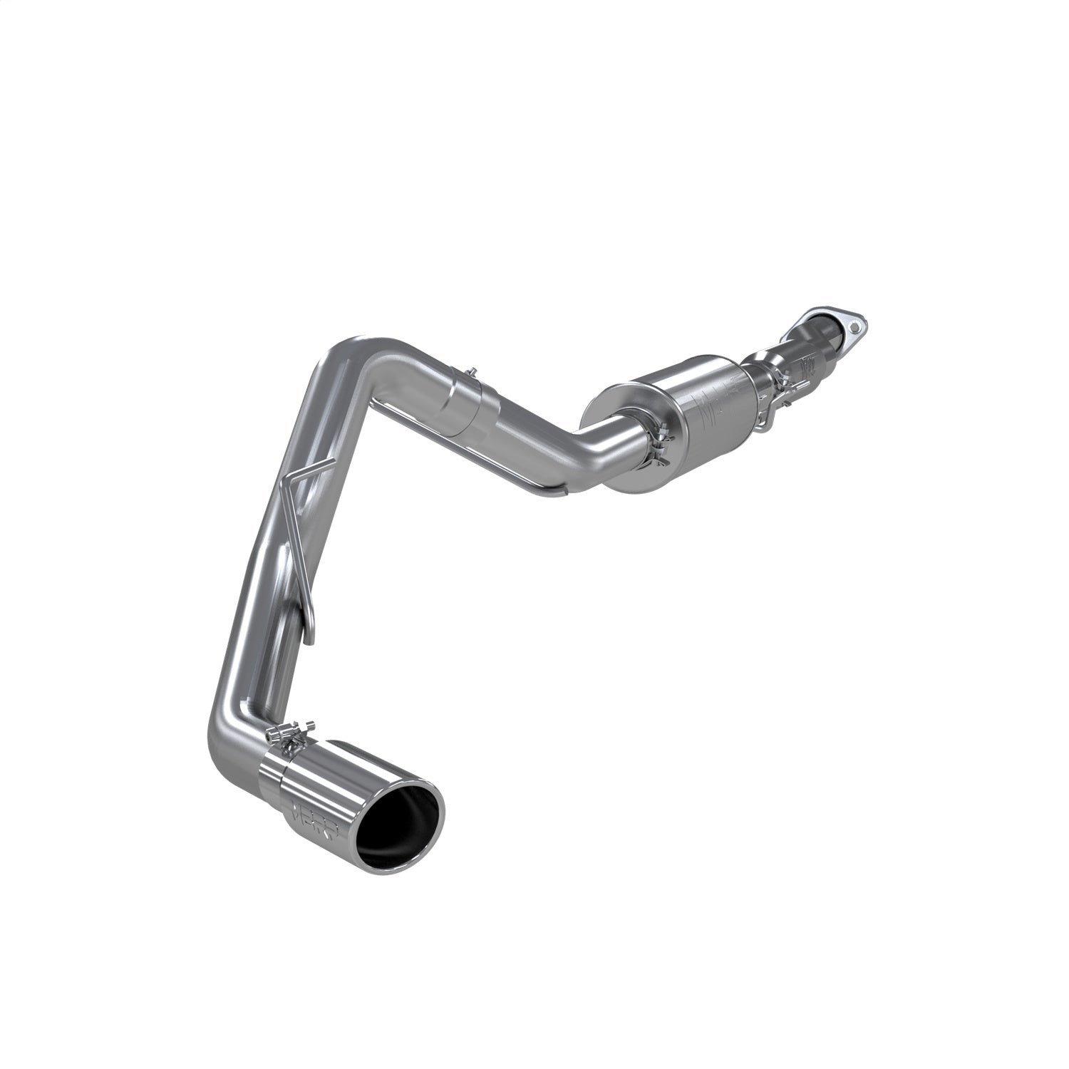 MBRP Exhaust S5230409 Armor Plus Cat Back Exhaust System MBRP Exhaust S5230409
