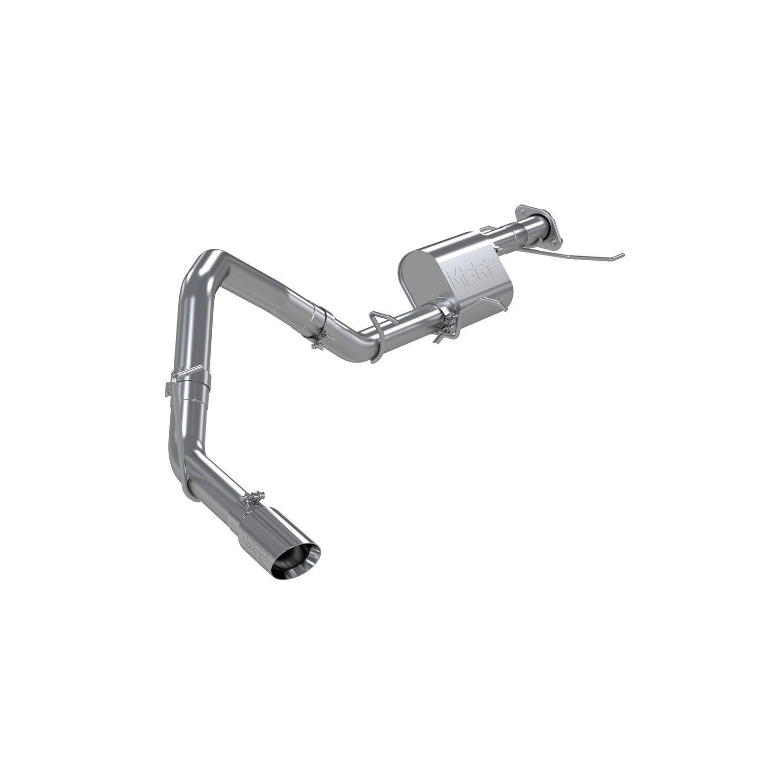 MBRP Exhaust S5231304 Armor Pro Cat Back Exhaust System MBRP Exhaust S5231304