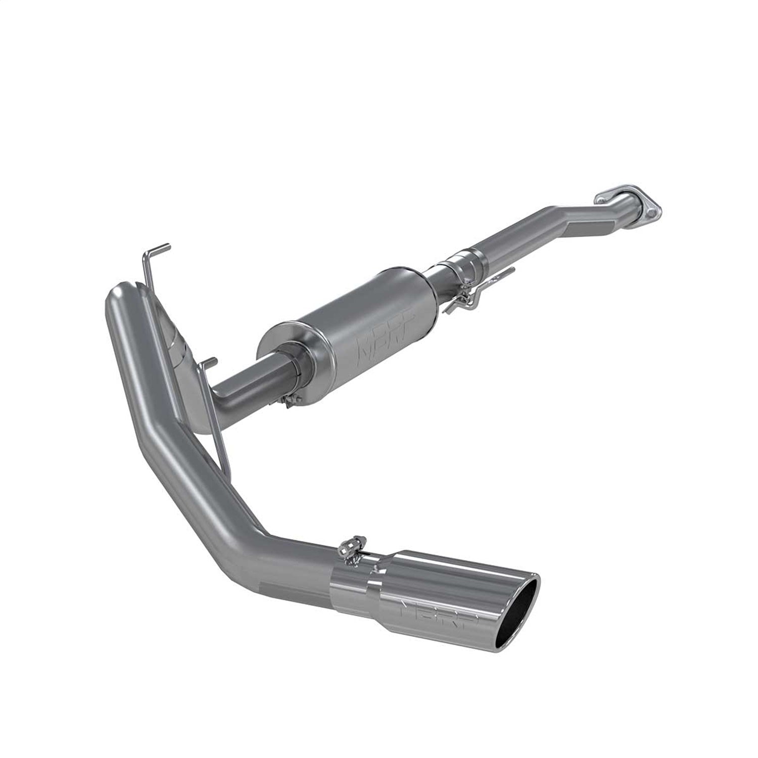 MBRP Exhaust S5236409 Armor Plus Cat Back Exhaust System MBRP Exhaust S5236409