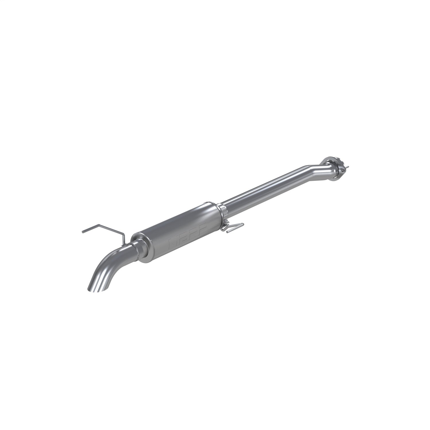 MBRP Exhaust S5242AL Armor Lite Cat Back Exhaust System MBRP Exhaust S5242AL