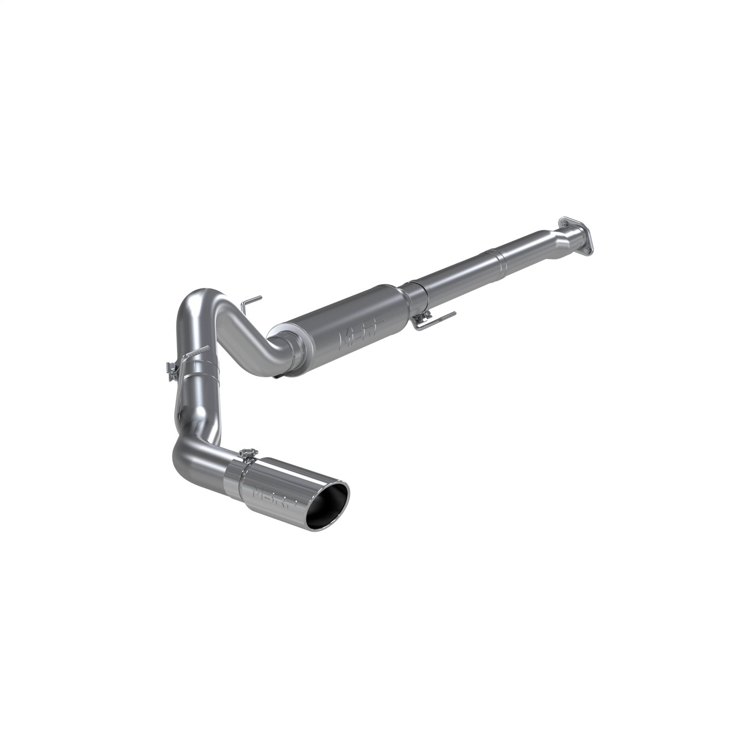 MBRP Exhaust S5248409 Armor Plus Cat Back Exhaust System MBRP Exhaust S5248409