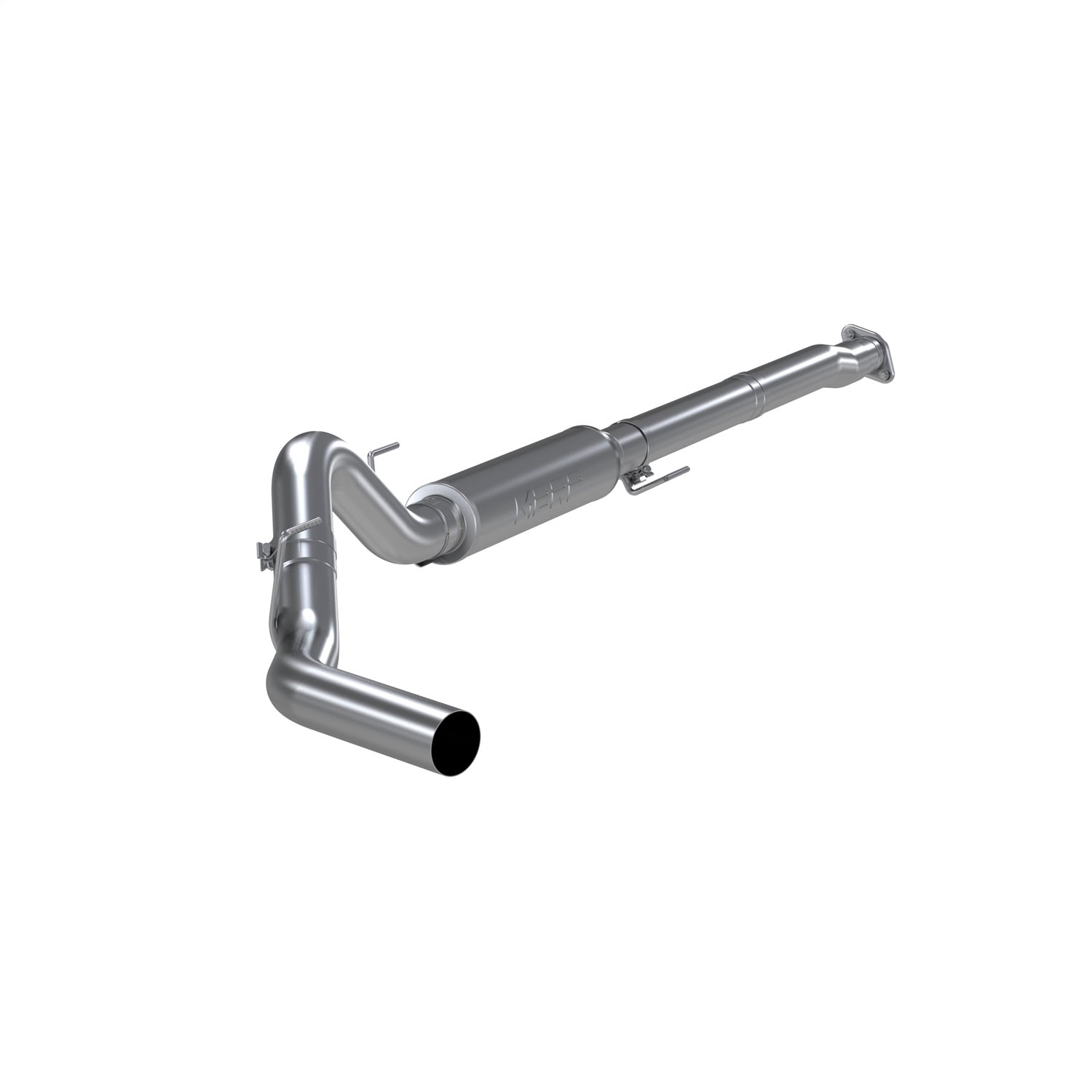 MBRP Exhaust S5248P Armor Lite Cat Back Exhaust System MBRP Exhaust S5248P