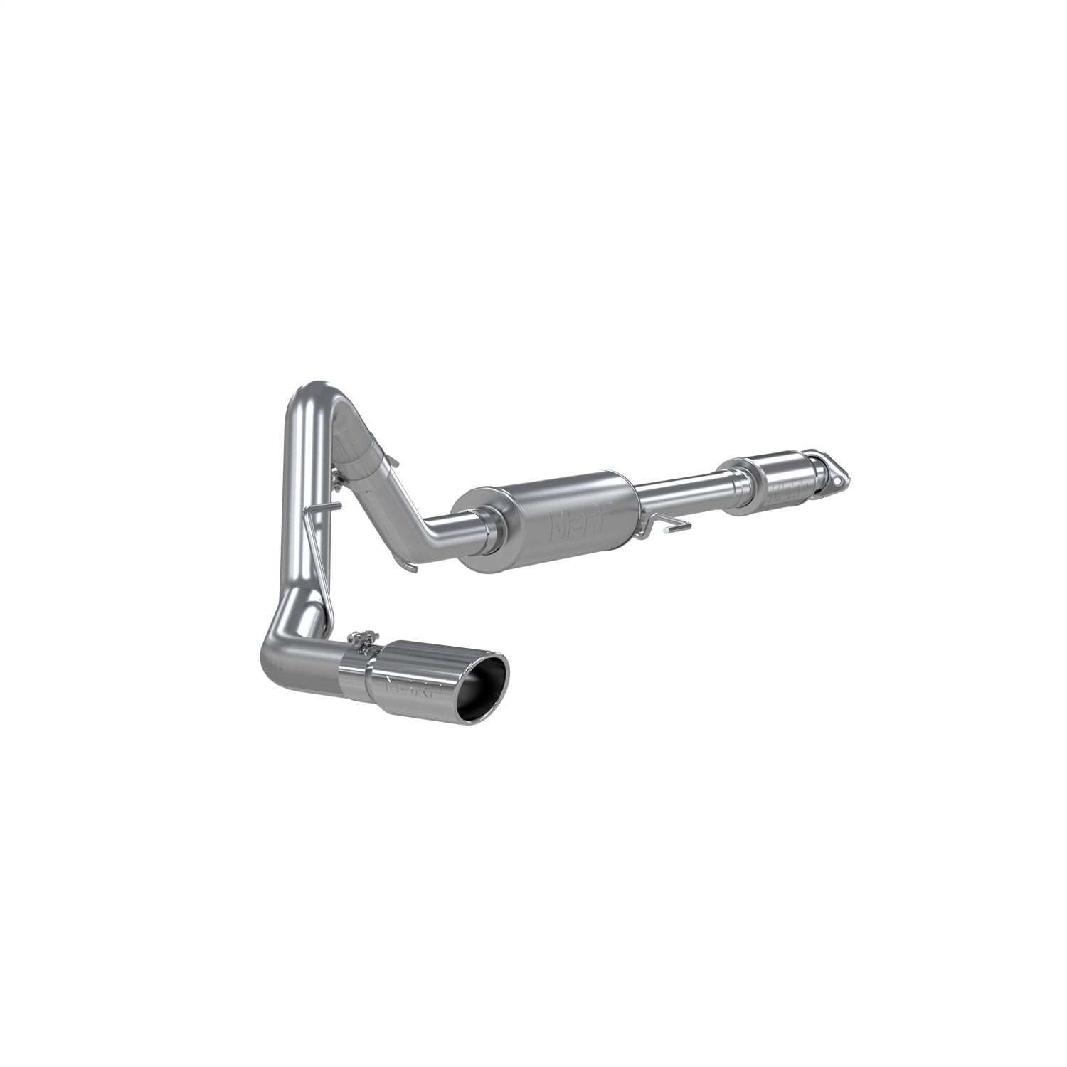 MBRP Exhaust S5256409 Armor Plus Cat Back Exhaust System MBRP Exhaust S5256409