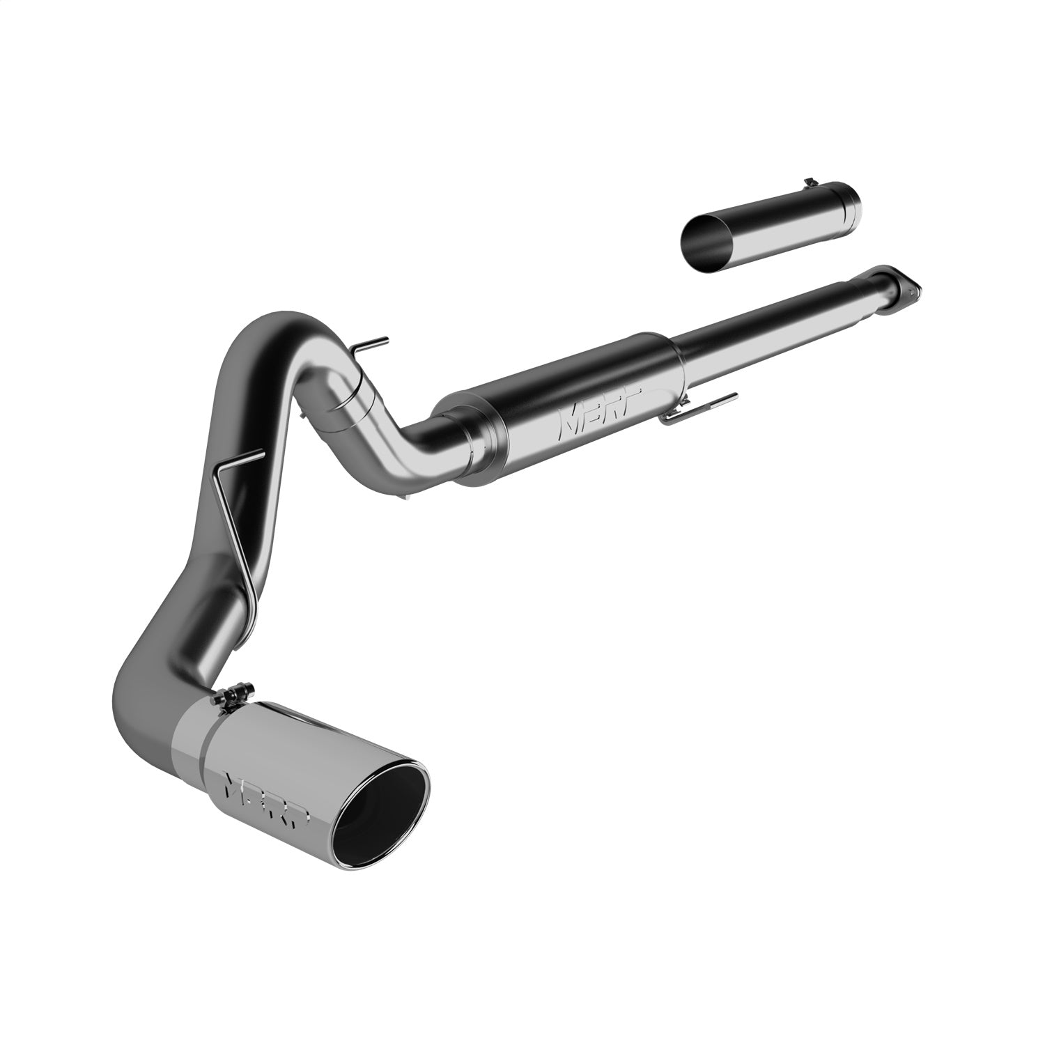 MBRP Exhaust S5259409 Armor Plus Cat Back Exhaust System MBRP Exhaust S5259409