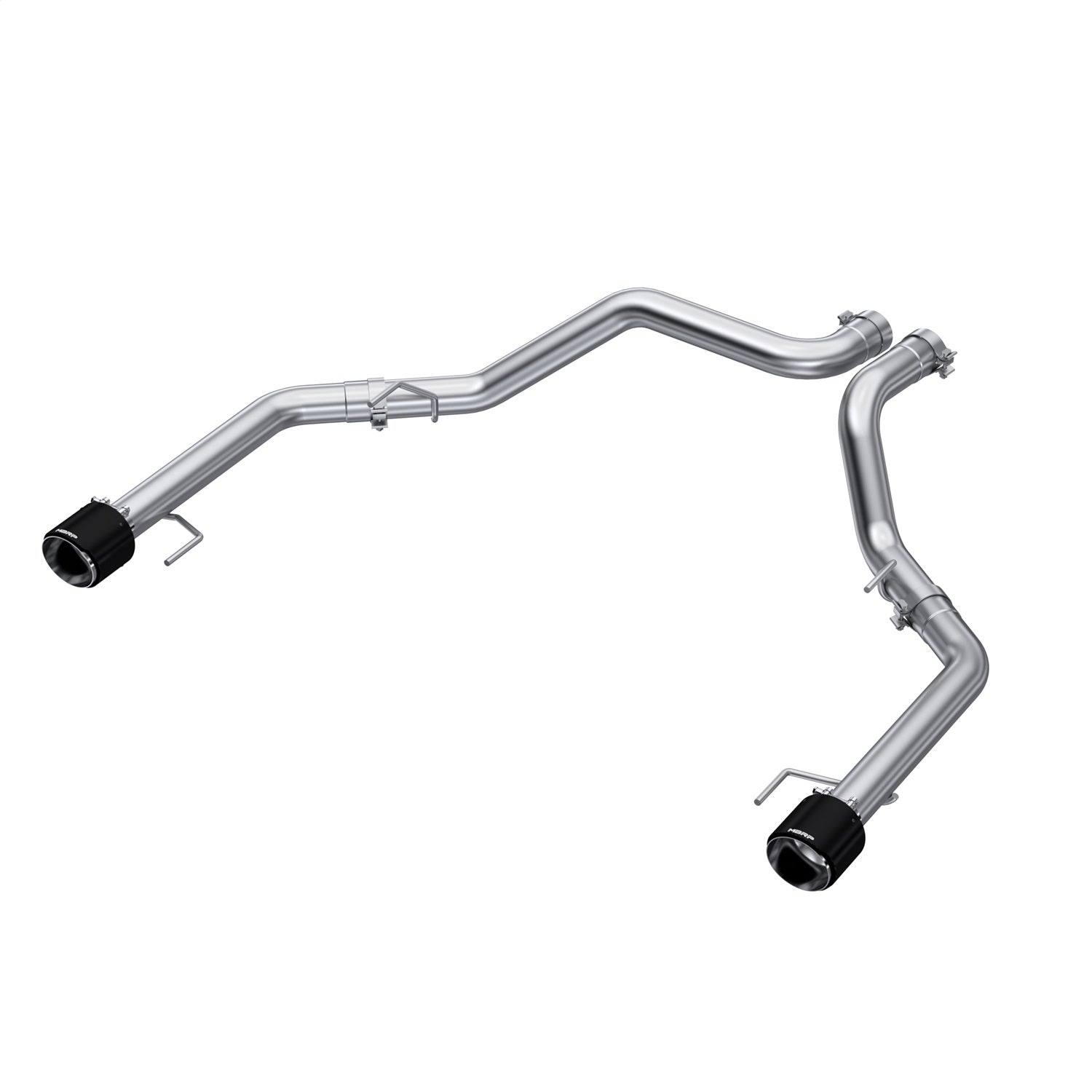 MBRP Exhaust S52663CF Armor Pro Axle Back Exhaust System MBRP Exhaust S52663CF