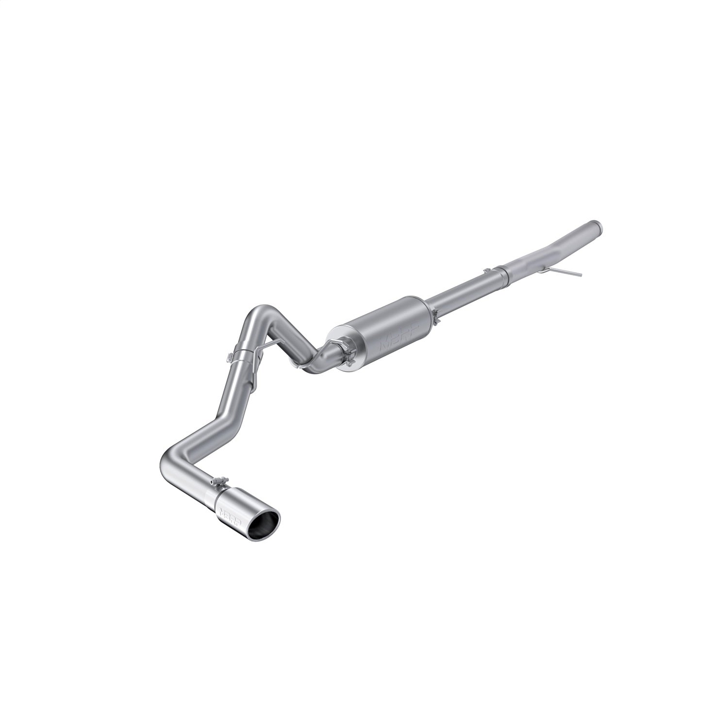 MBRP Exhaust S5269AL Armor Lite Cat Back Exhaust System MBRP Exhaust S5269AL