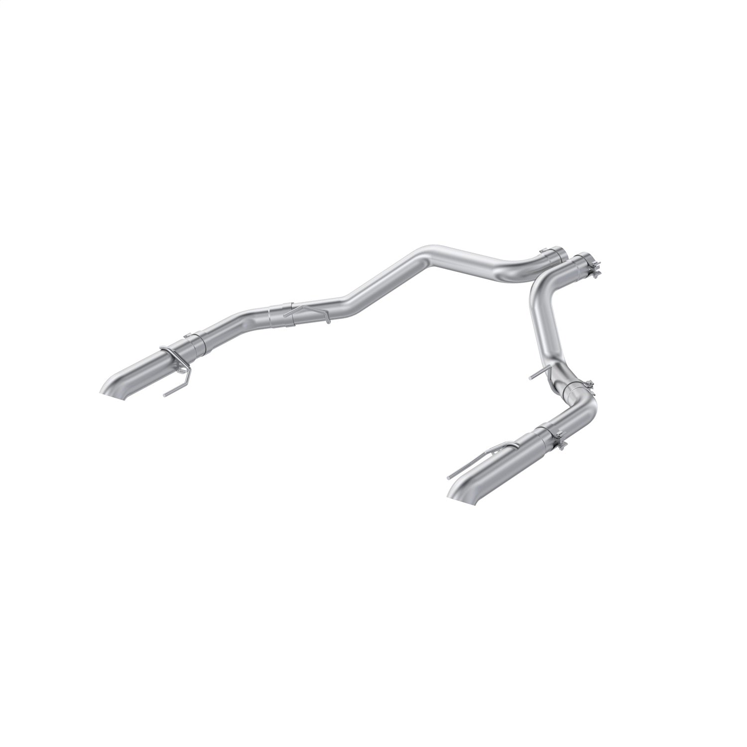 MBRP Exhaust S5278304 Armor Pro Axle Back Exhaust System MBRP Exhaust S5278304