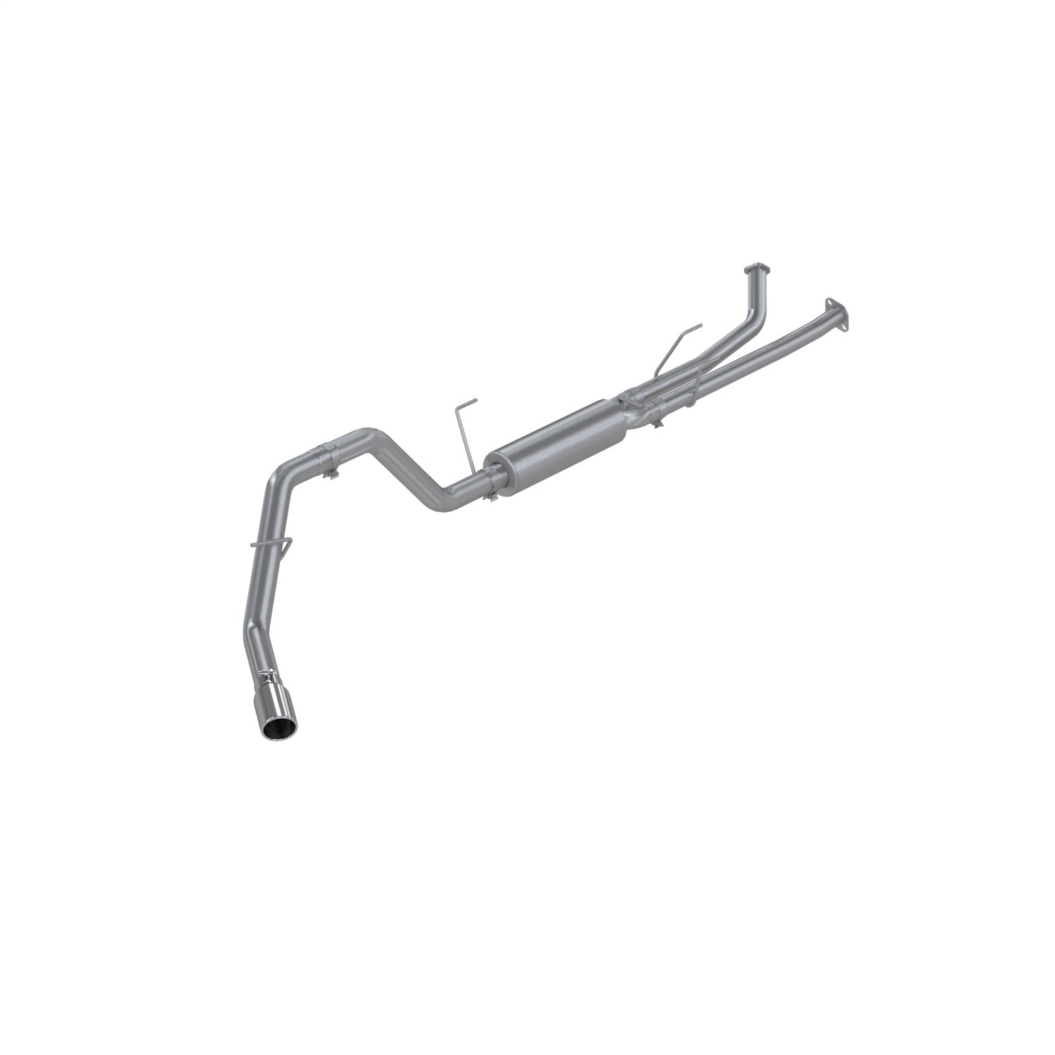 MBRP Exhaust S5304409 Armor Plus Cat Back Exhaust System MBRP Exhaust S5304409