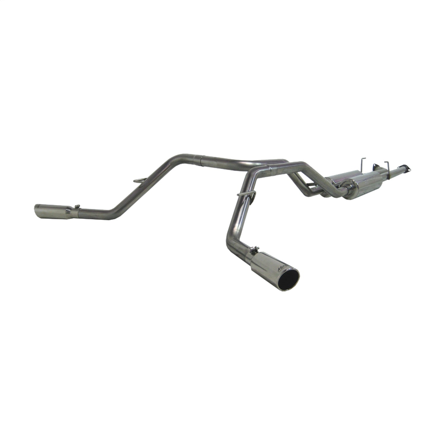 MBRP Exhaust S5306409 Armor Plus Cat Back Exhaust System MBRP Exhaust S5306409