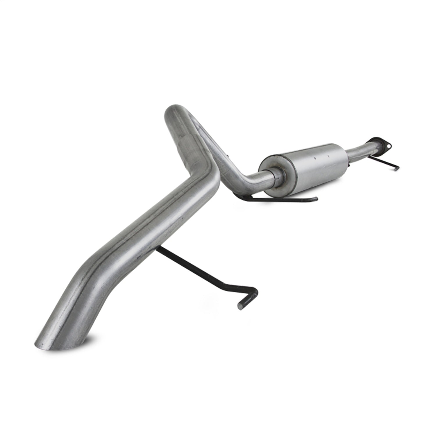 MBRP Exhaust S5310AL Armor Lite Cat Back Exhaust System MBRP Exhaust S5310AL