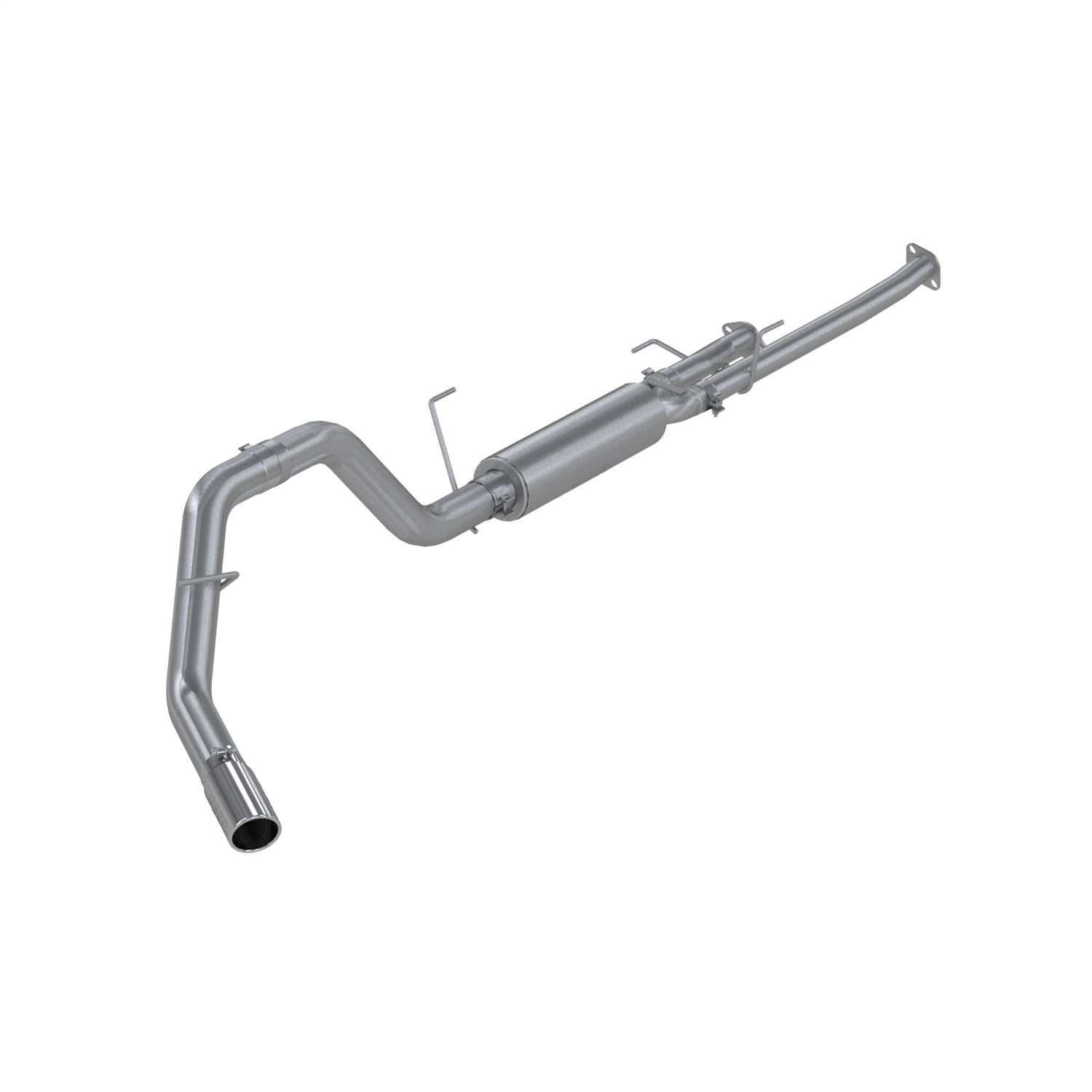 MBRP Exhaust S5314409 Armor Plus Cat Back Exhaust System MBRP Exhaust S5314409