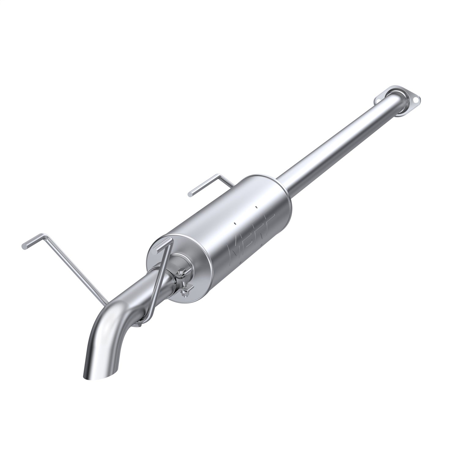 MBRP Exhaust S5322409 Armor Plus Cat Back Exhaust System MBRP Exhaust S5322409