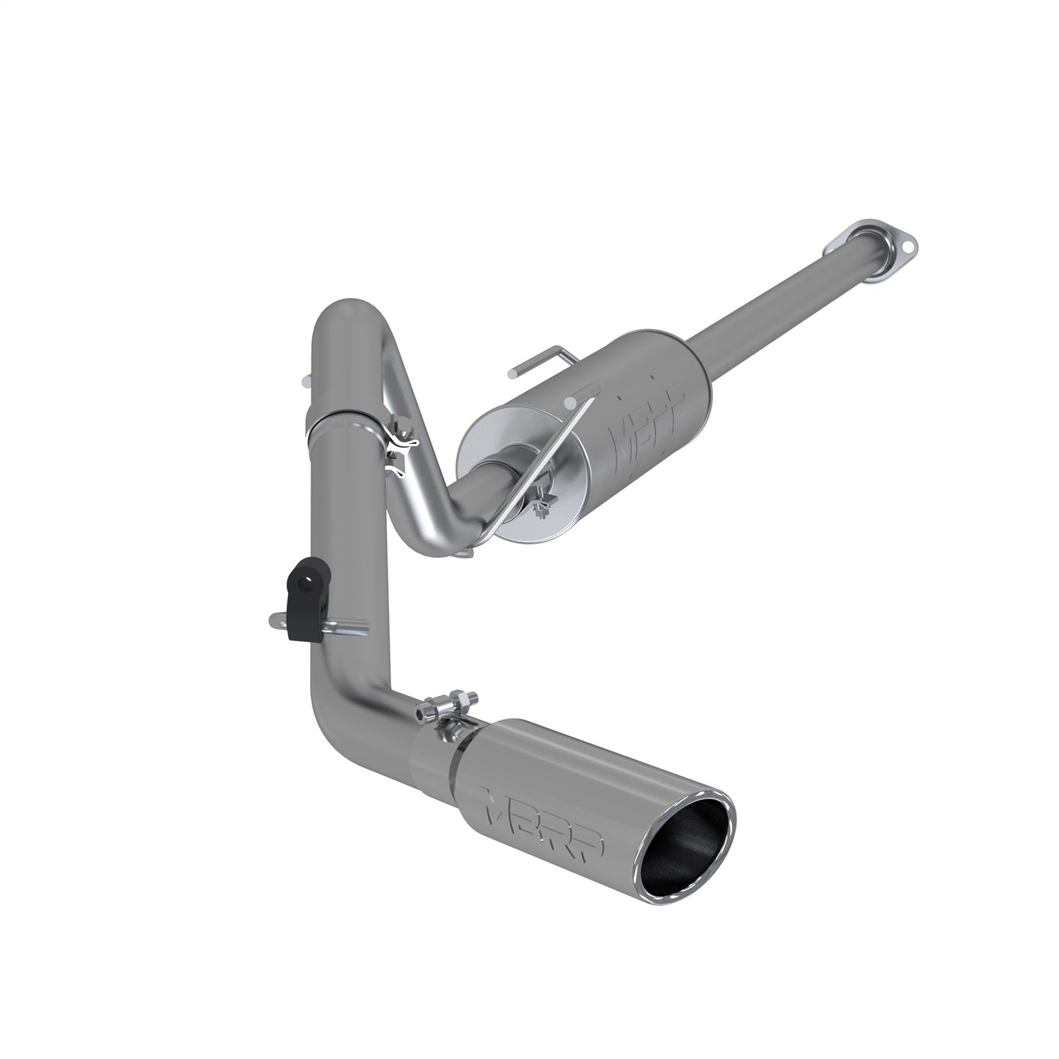 MBRP Exhaust S5326409 Armor Plus Cat Back Exhaust System MBRP Exhaust S5326409