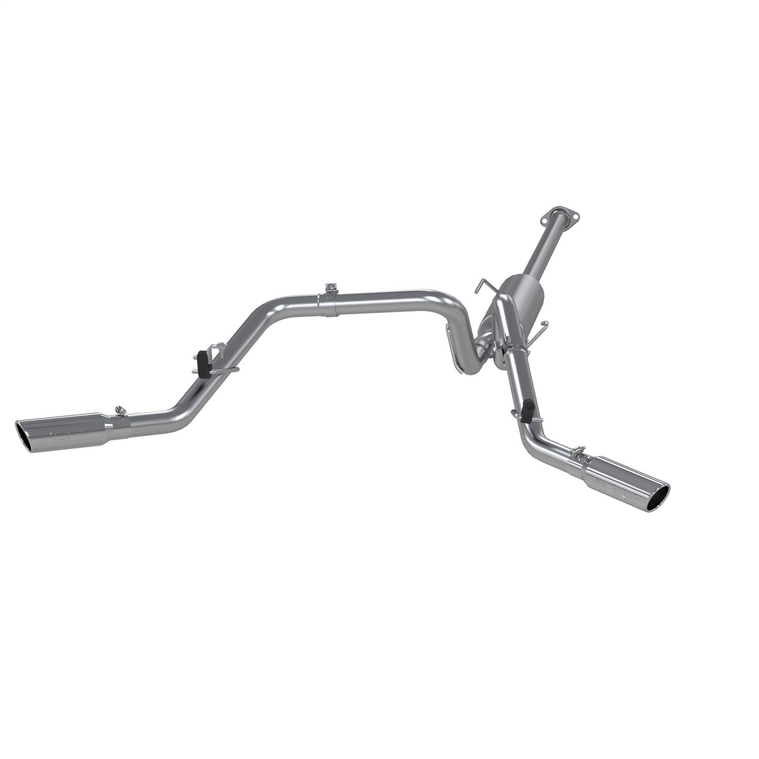 MBRP Exhaust S5328409 Armor Plus Cat Back Exhaust System MBRP Exhaust S5328409