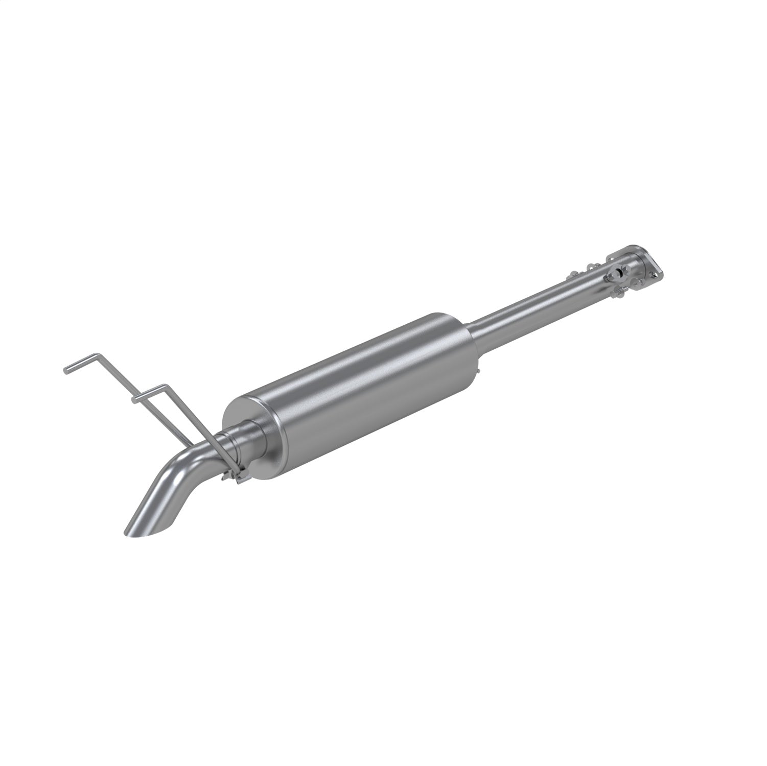 MBRP Exhaust S5332409 Armor Plus Cat Back Exhaust System MBRP Exhaust S5332409