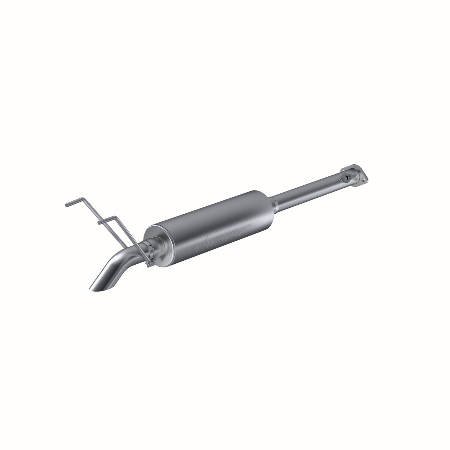 MBRP Exhaust S5332AL Armor Lite Cat Back Exhaust System MBRP Exhaust S5332AL