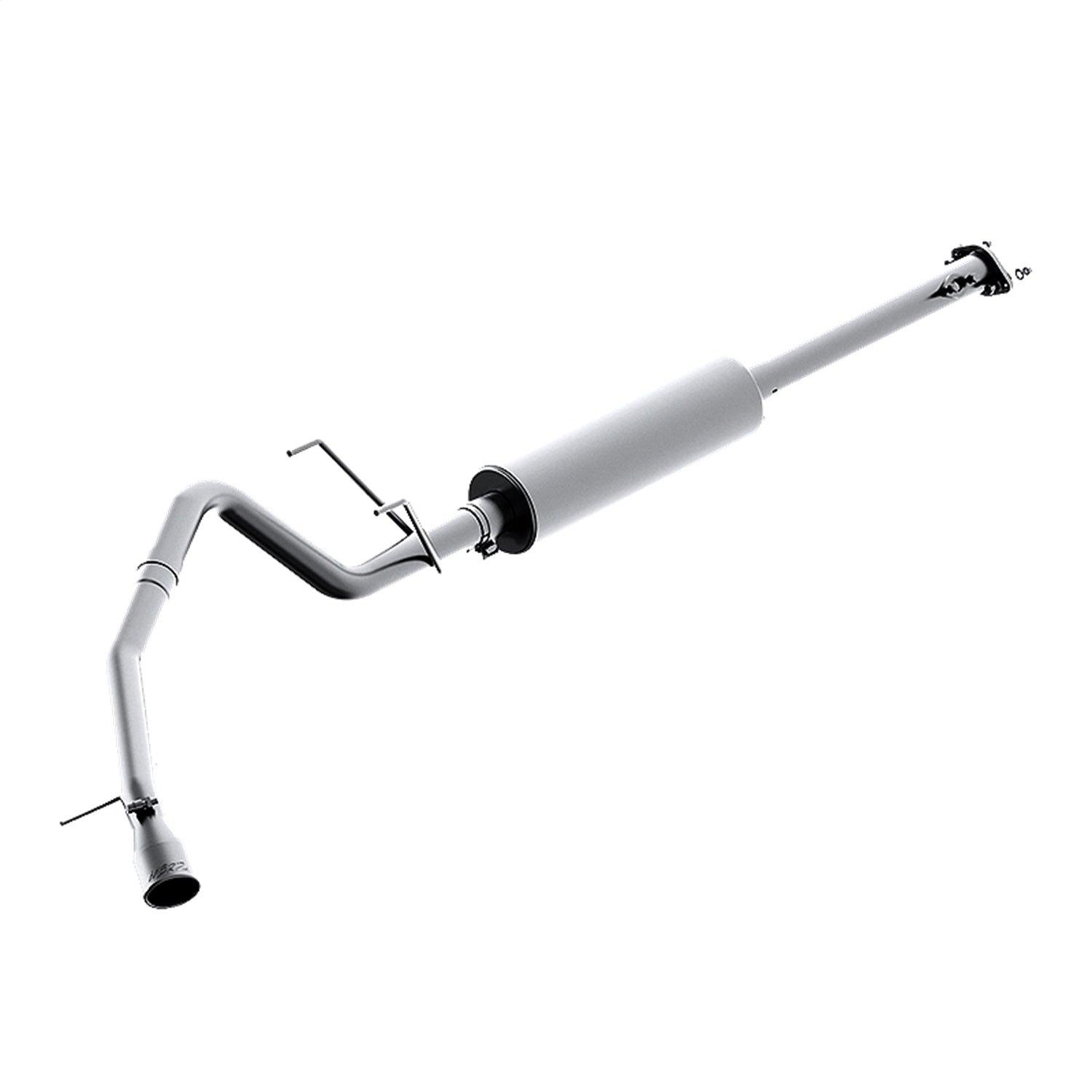 MBRP Exhaust S5334409 Armor Plus Cat Back Exhaust System MBRP Exhaust S5334409