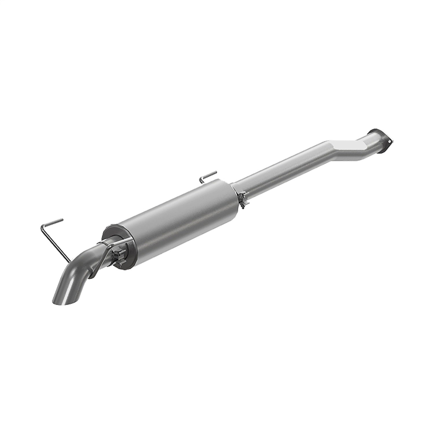 MBRP Exhaust S5339AL Armor Lite Cat Back Exhaust System MBRP Exhaust S5339AL