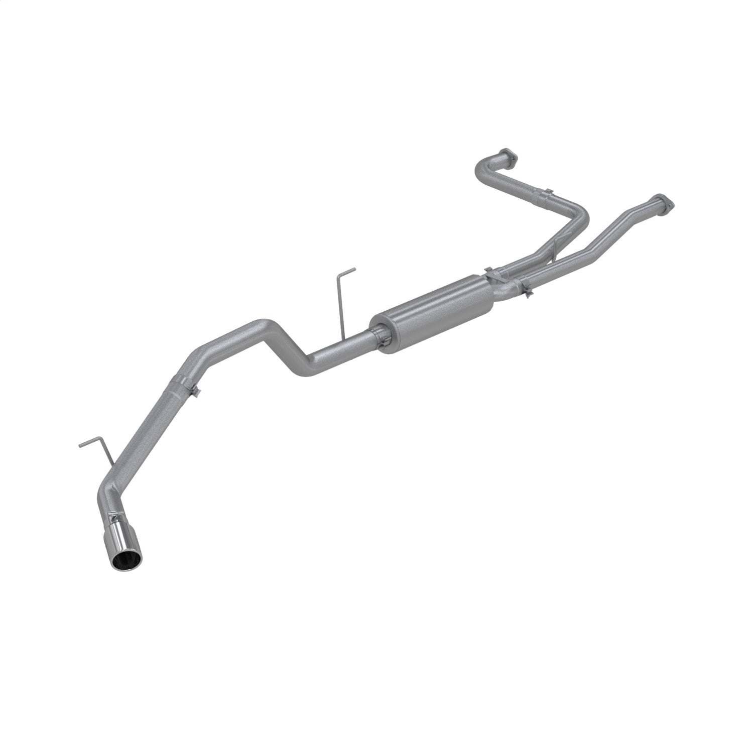 MBRP Exhaust S5404409 Armor Plus Cat Back Exhaust System MBRP Exhaust S5404409