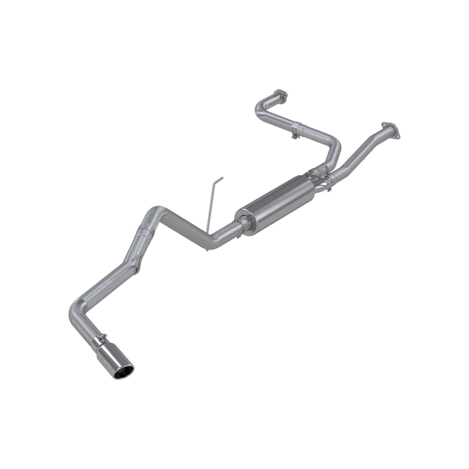 MBRP Exhaust S5406409 Armor Plus Cat Back Exhaust System MBRP Exhaust S5406409