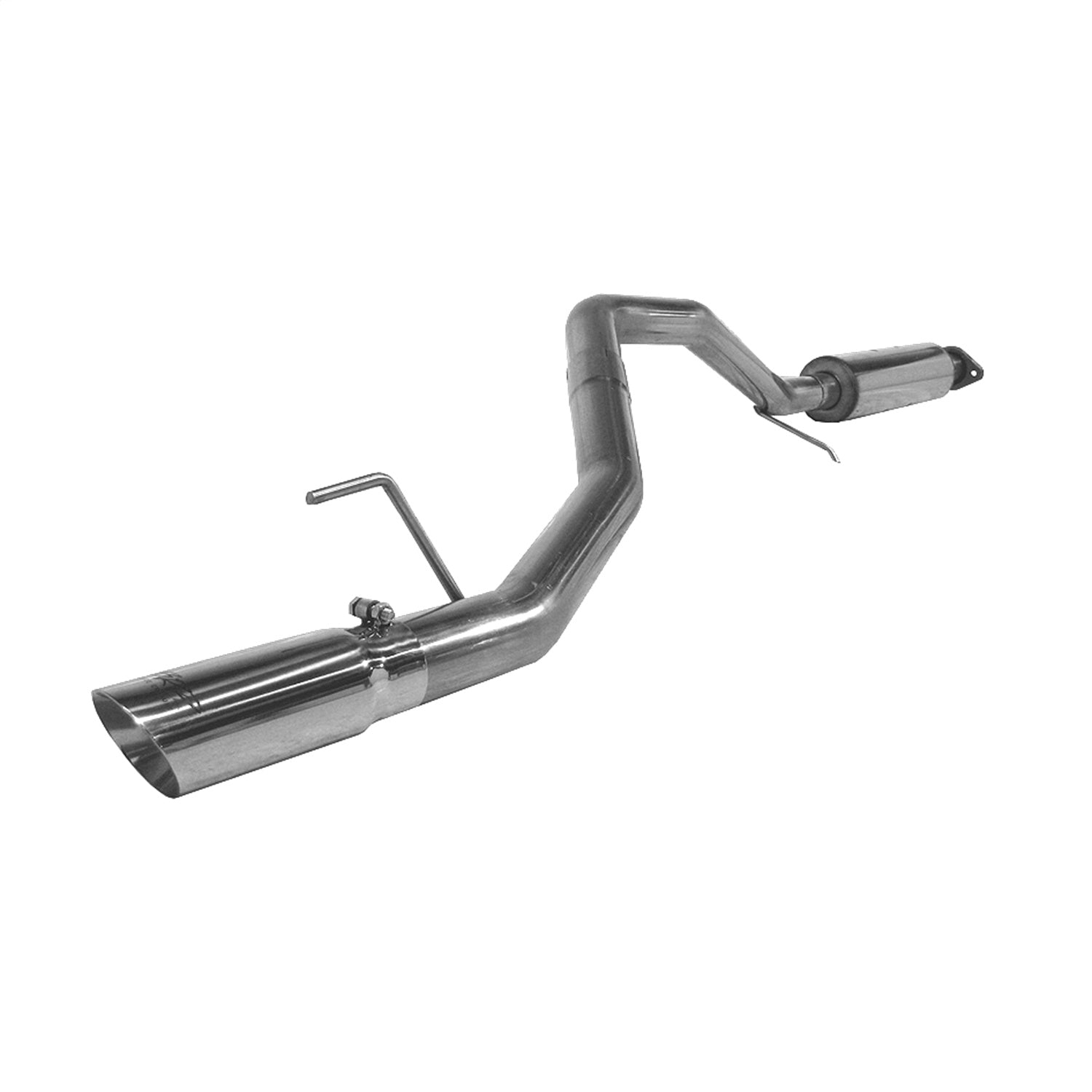 MBRP Exhaust S5504409 Armor Plus Cat Back Exhaust System MBRP Exhaust S5504409