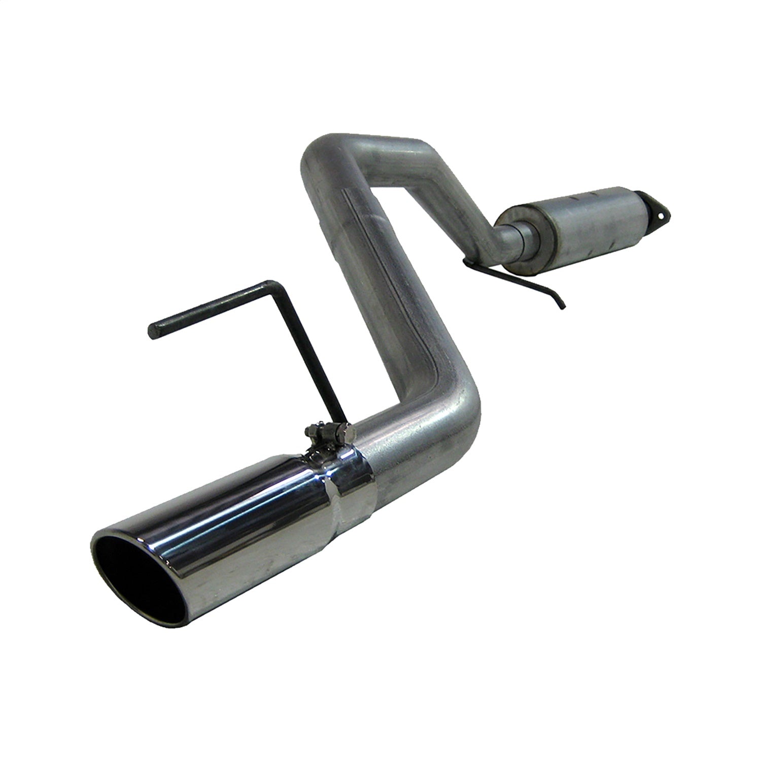 MBRP Exhaust S5508409 Armor Plus Cat Back Exhaust System MBRP Exhaust S5508409