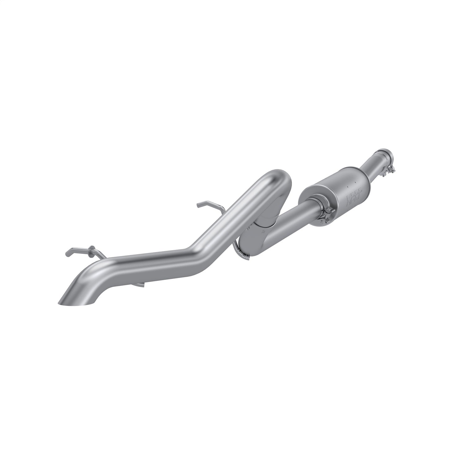 MBRP Exhaust S5514409 Armor Plus Cat Back Exhaust System MBRP Exhaust S5514409
