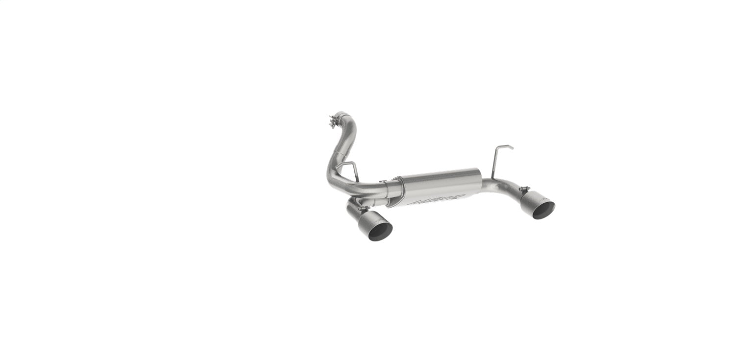 MBRP Exhaust S5529AL Armor Lite Axle Back Exhaust System MBRP Exhaust S5529AL