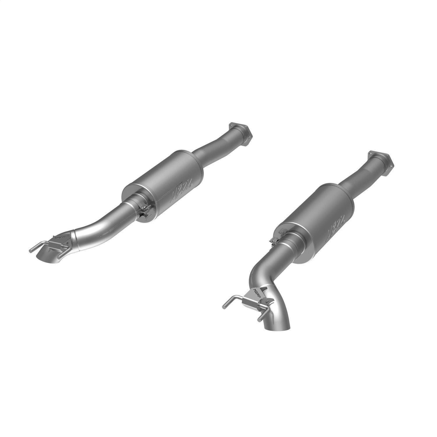 MBRP Exhaust S5600304 Armor Pro Cat Back Exhaust System MBRP Exhaust S5600304