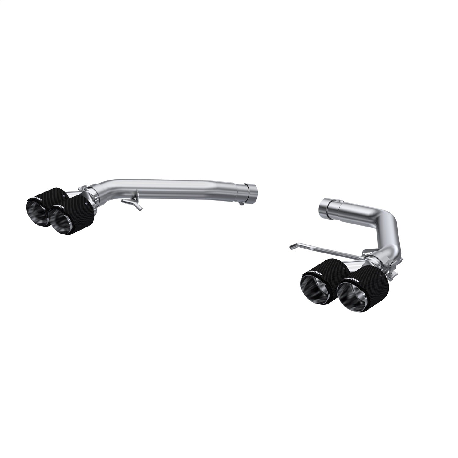 MBRP Exhaust S56033CF Armor Pro Axle Back Exhaust System MBRP Exhaust S56033CF