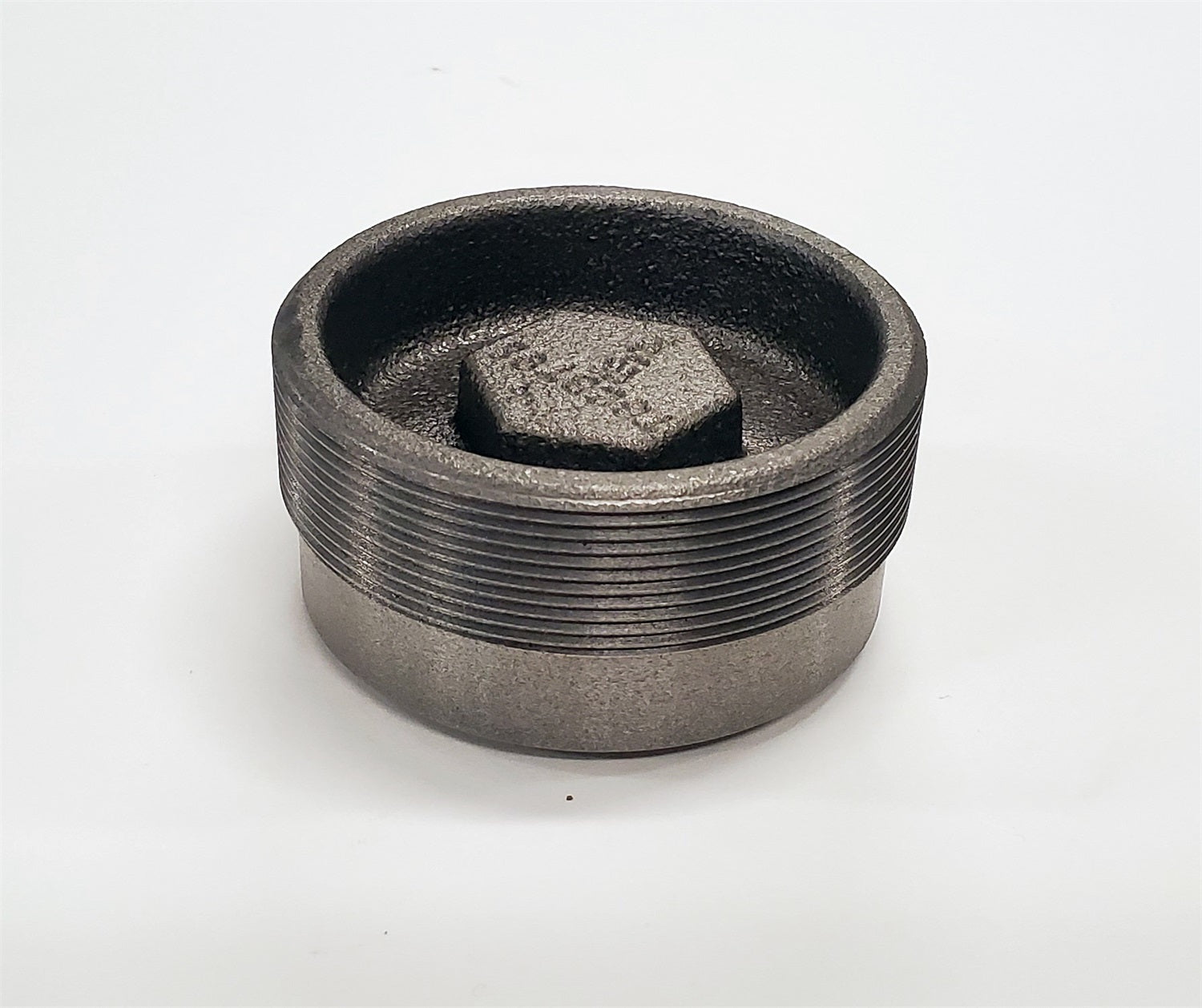 Borgeson S5666682 Saginaw 5666682 pre-load adjuster nut for worm assembly in Saginaw manual gears. Borgeson S5666682