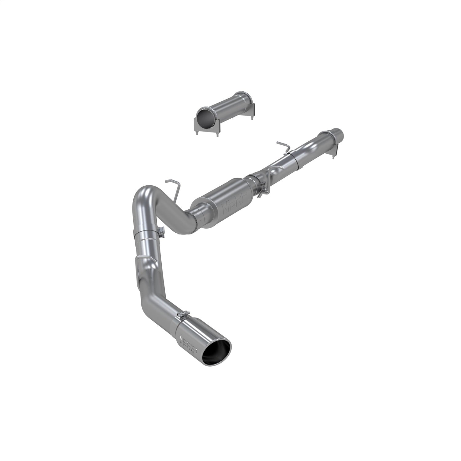 MBRP Exhaust S6012409 Armor Plus Cat Back Exhaust System MBRP Exhaust S6012409