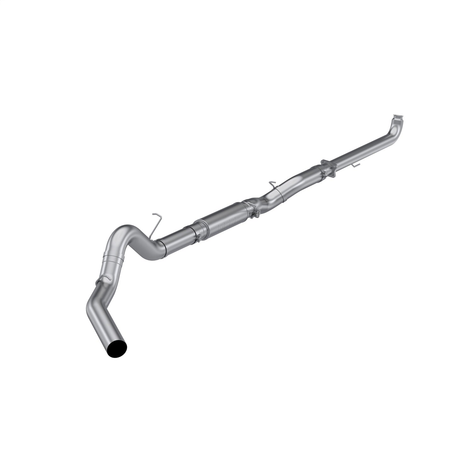 MBRP Exhaust S60210P Downpipe Back Exhaust System MBRP Exhaust S60210P