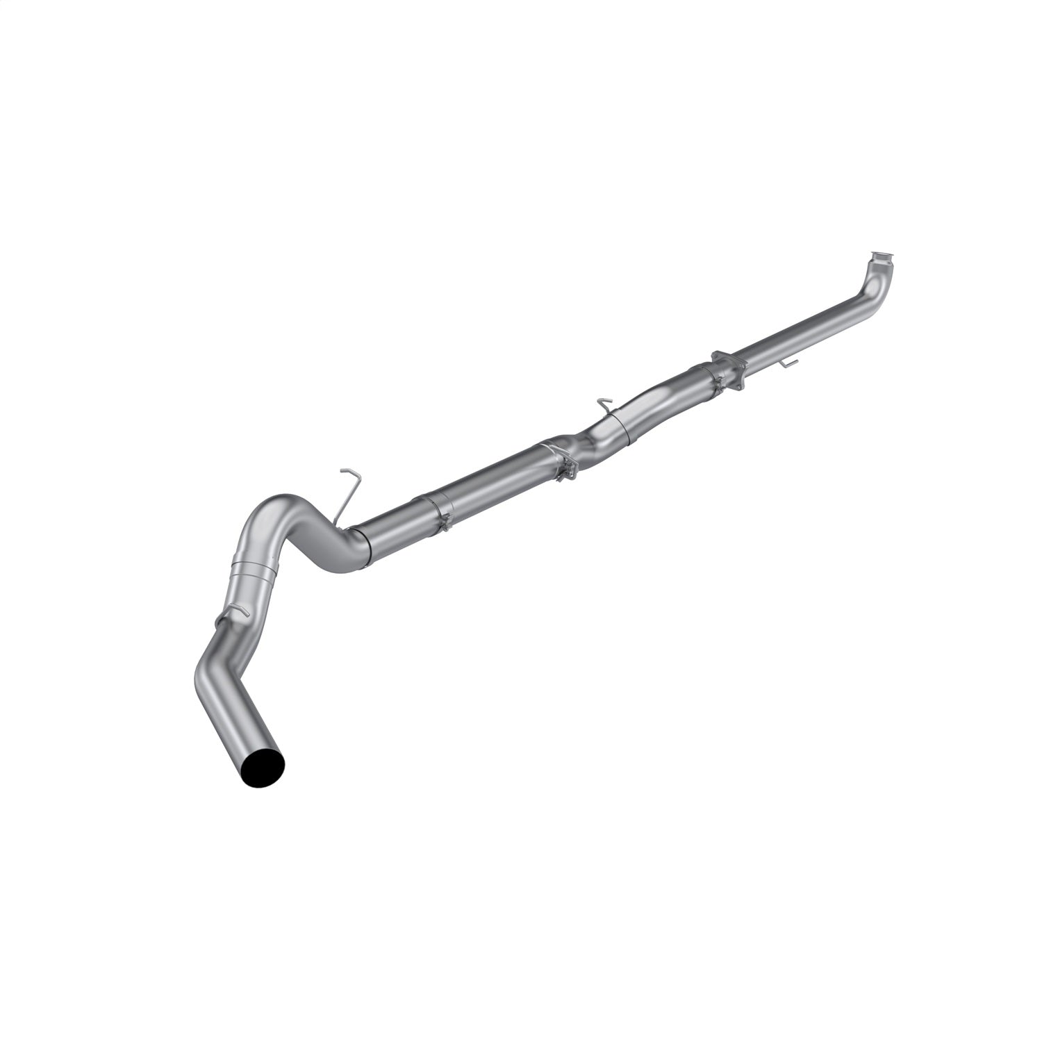 MBRP Exhaust S60210SLM Downpipe Back Exhaust System MBRP Exhaust S60210SLM