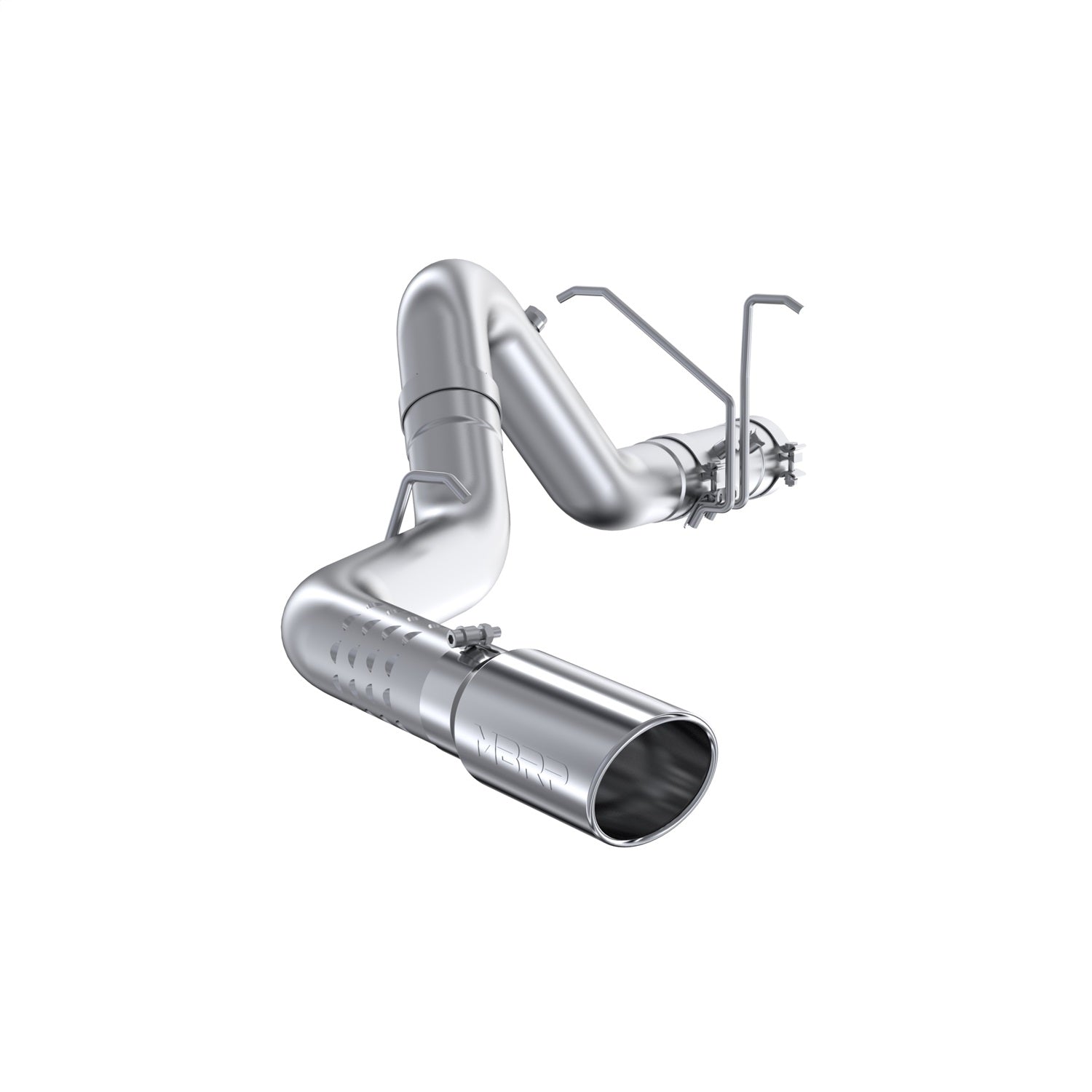 MBRP Exhaust S6032304 Armor Pro Filter Back Exhaust System MBRP Exhaust S6032304