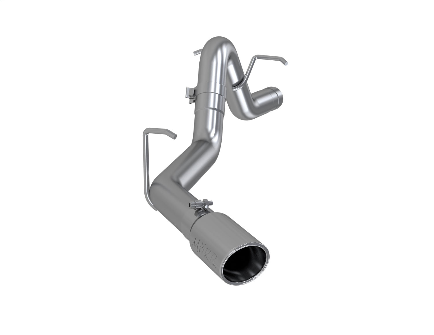 MBRP Exhaust S6058304 Armor Pro Filter Back Exhaust System MBRP Exhaust S6058304