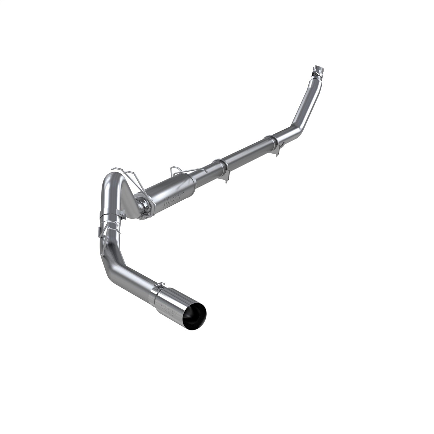 MBRP Exhaust S6100304 Armor Pro Turbo Back Exhaust System MBRP Exhaust S6100304