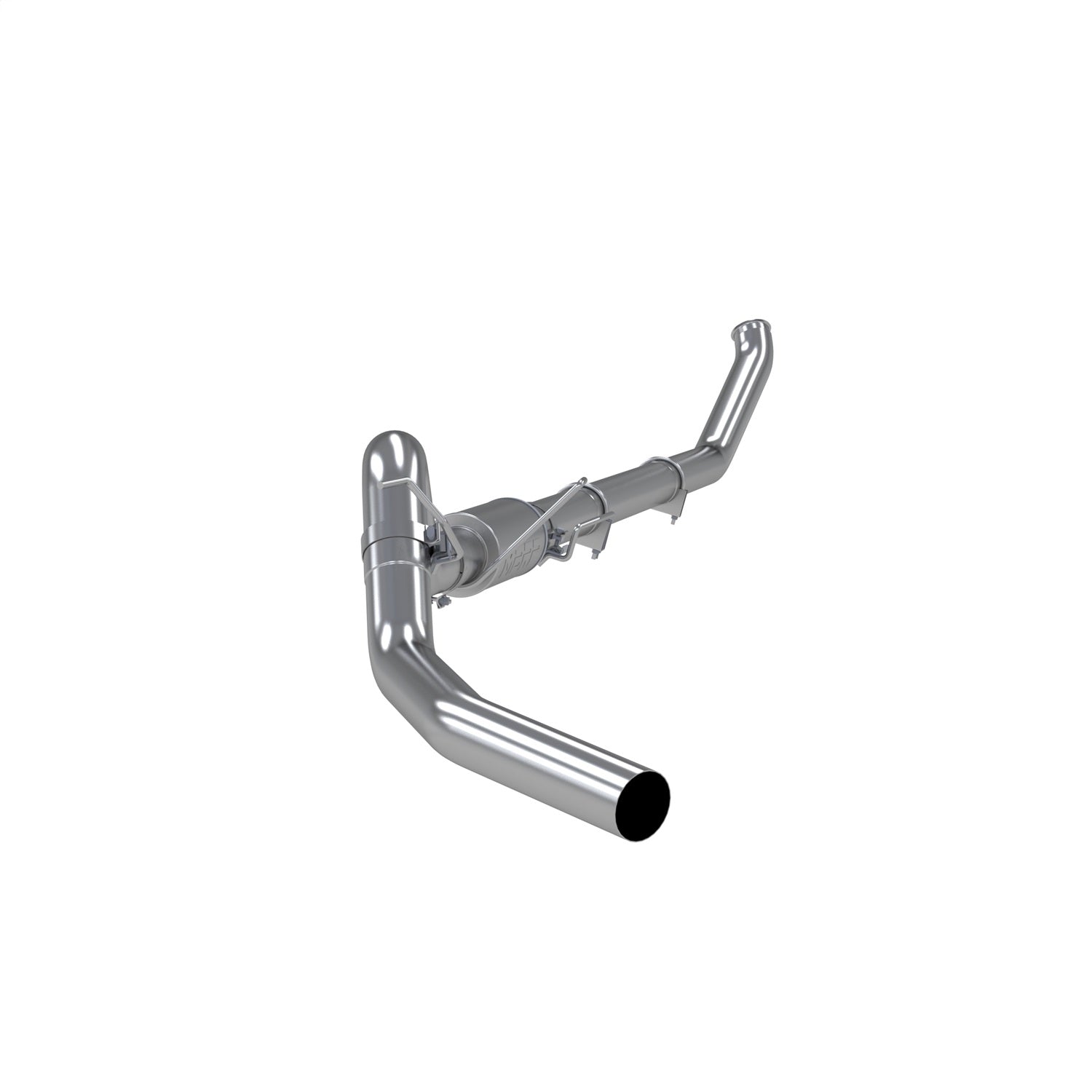 MBRP Exhaust S6104P Armor Lite Turbo Back Exhaust System MBRP Exhaust S6104P