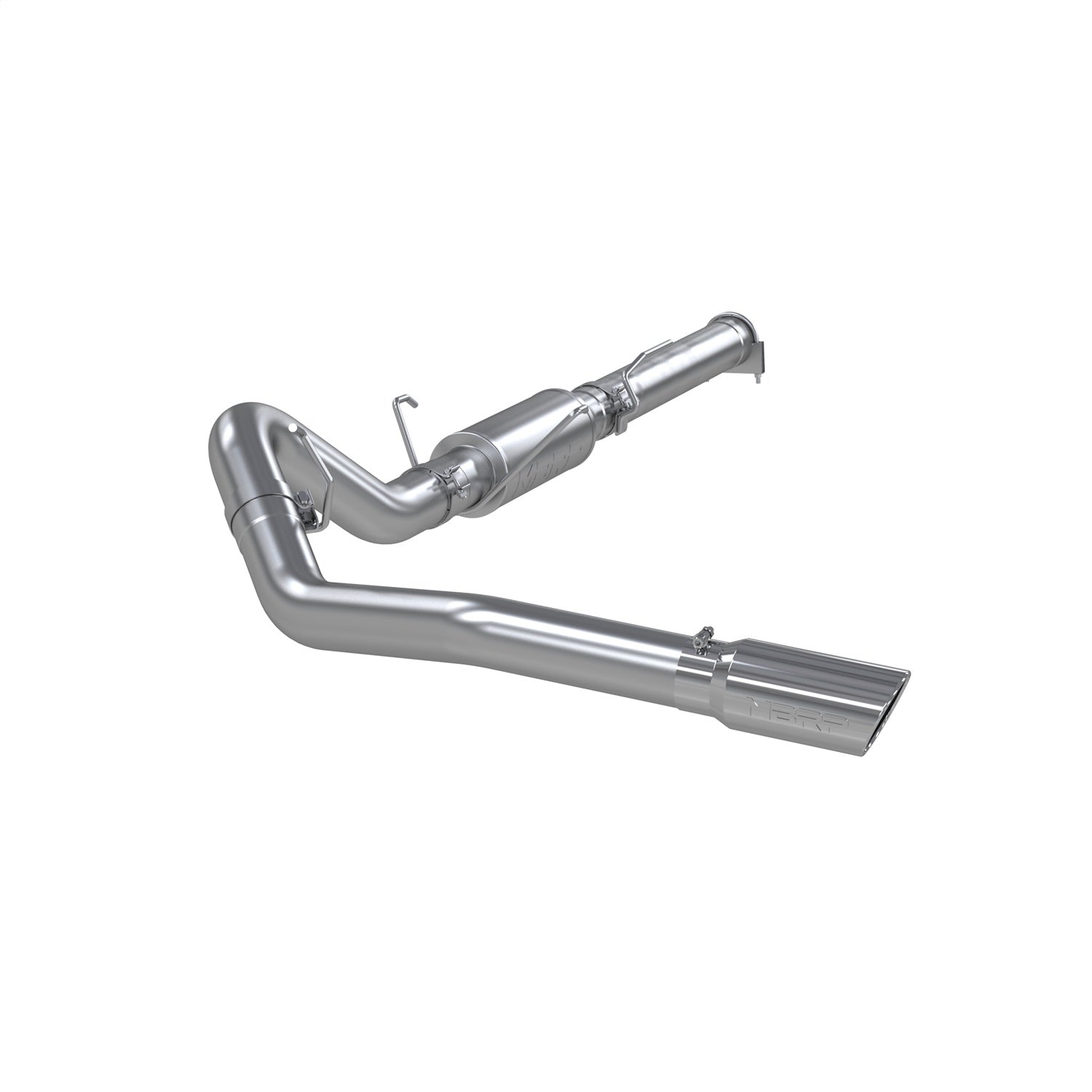 MBRP Exhaust S6108409 Armor Plus Cat Back Exhaust System MBRP Exhaust S6108409