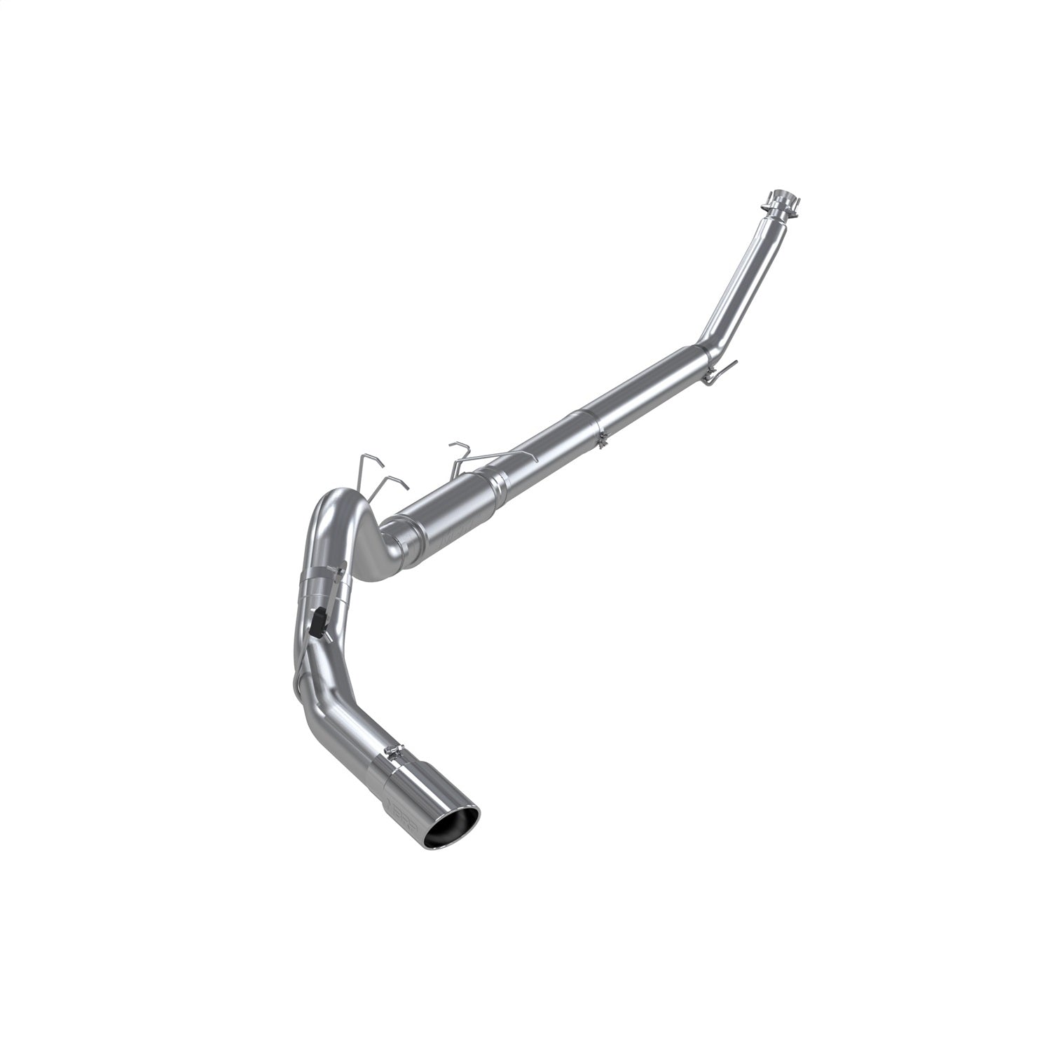 MBRP Exhaust S61120AL Armor Lite Turbo Back Exhaust System MBRP Exhaust S61120AL