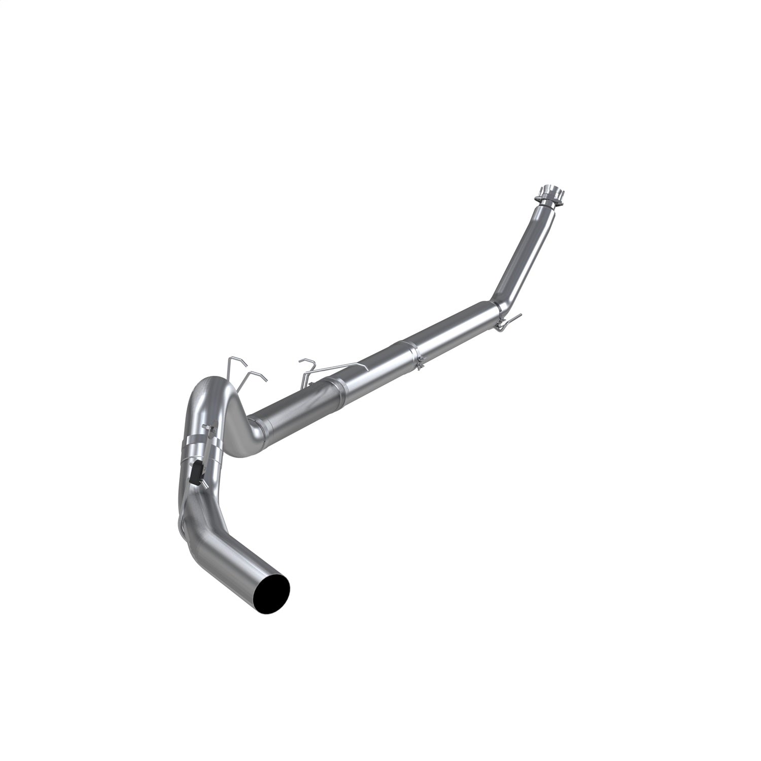 MBRP Exhaust S61120SLM Armor Plus Turbo Back Exhaust System MBRP Exhaust S61120SLM
