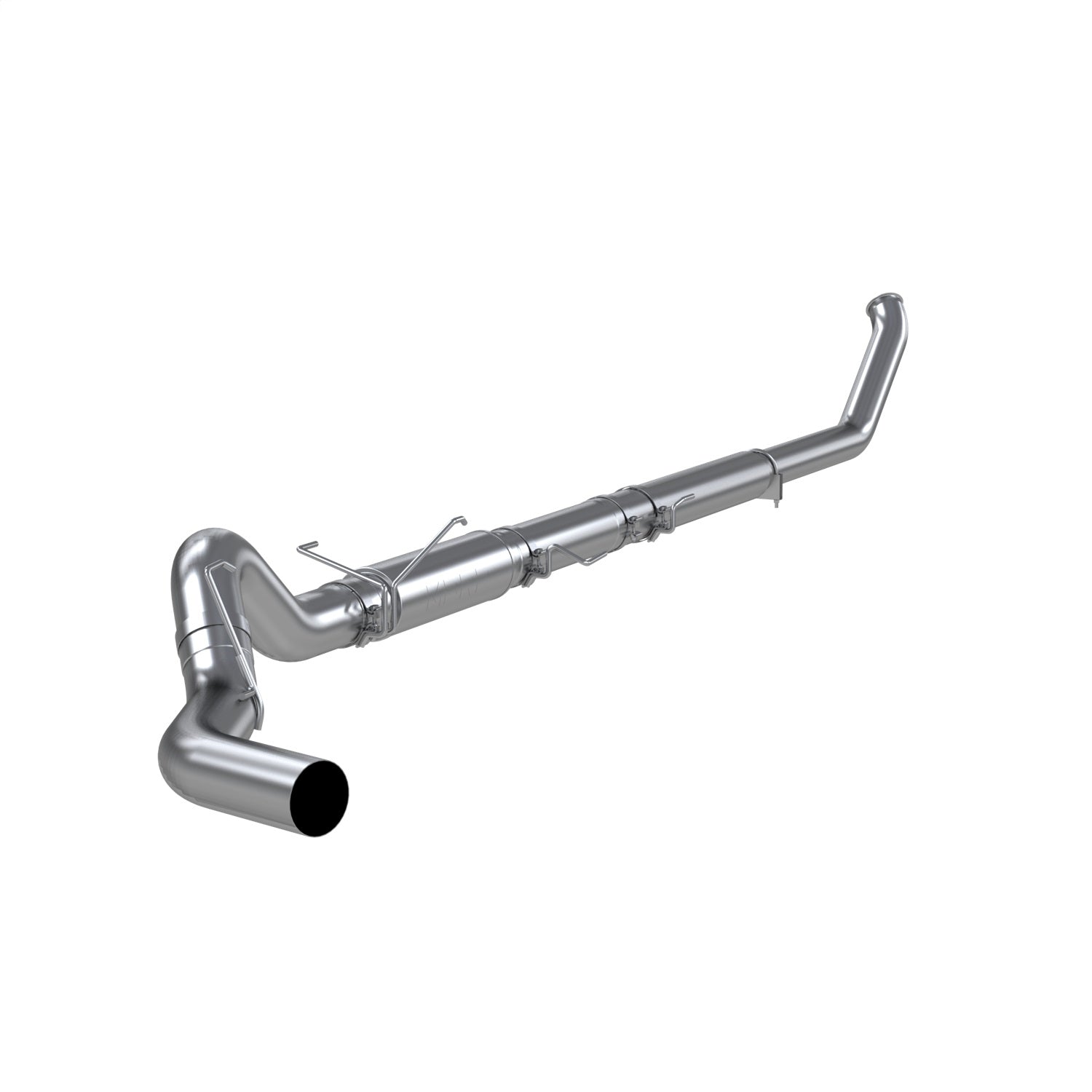 MBRP Exhaust S61140P Armor Lite Turbo Back Exhaust System MBRP Exhaust S61140P