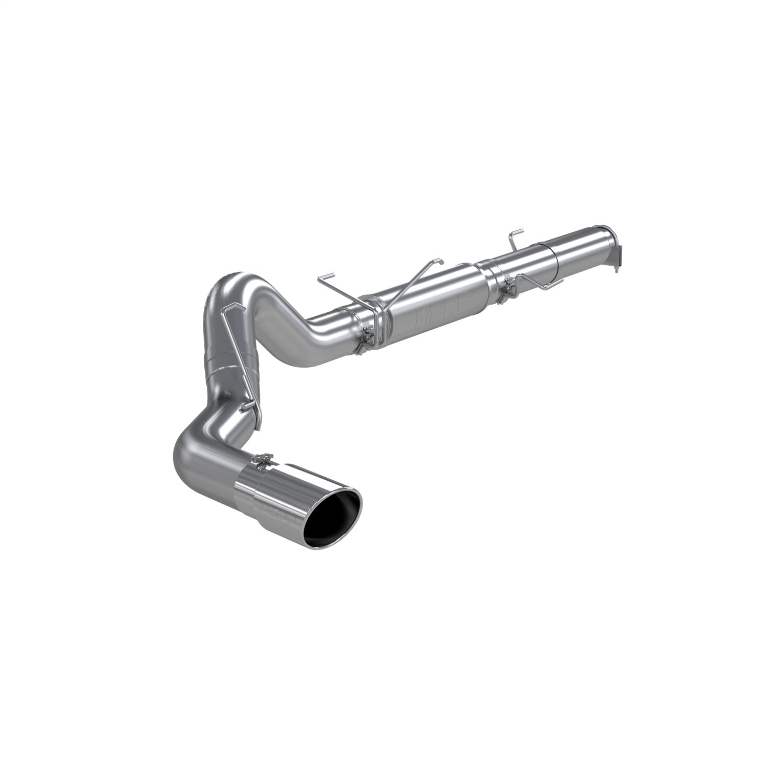 MBRP Exhaust S61180AL Armor Lite Cat Back Exhaust System MBRP Exhaust S61180AL