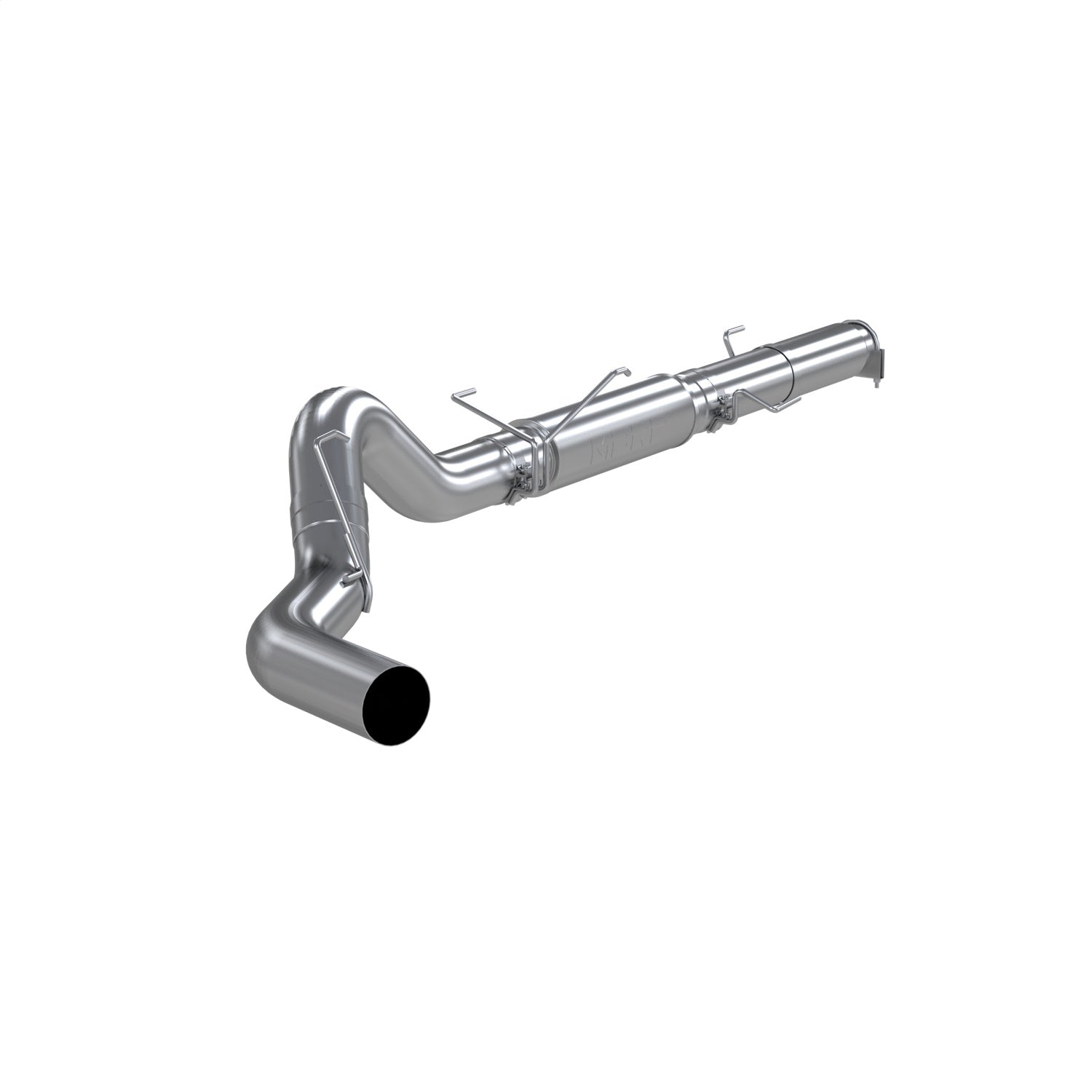 MBRP Exhaust S61180P Armor Lite Cat Back Exhaust System MBRP Exhaust S61180P